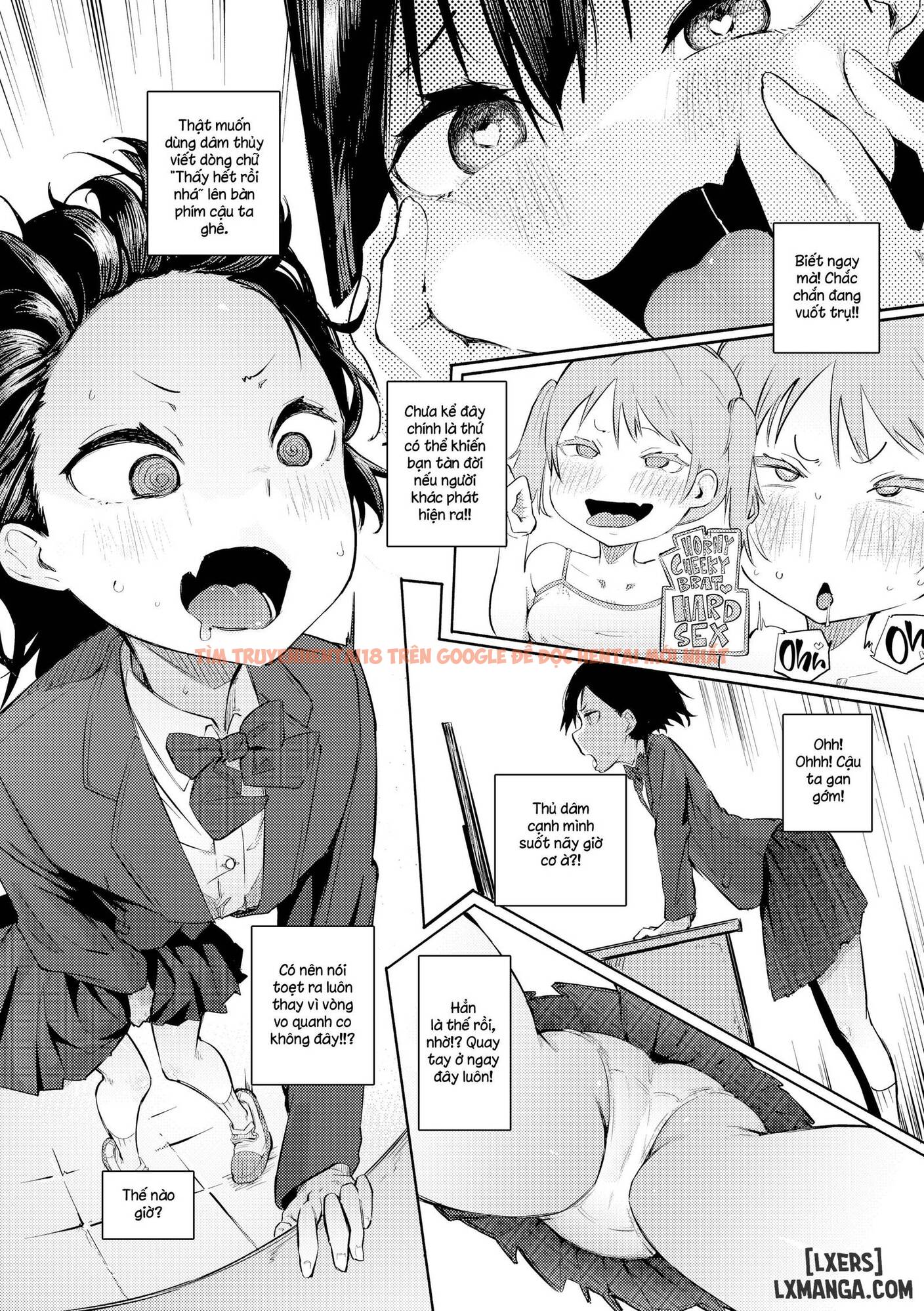 Xem ảnh 7 trong truyện hentai Streets Alive With The Sound Of Moaning - Chapter 5 - hentaitvn.net