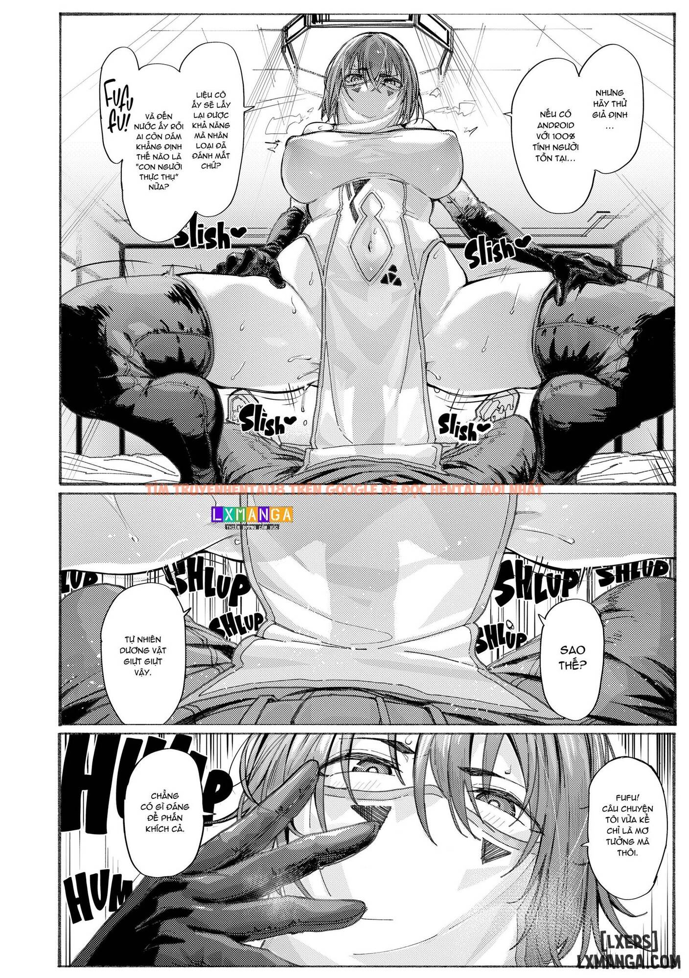 Trang truyện 11 trong truyện tranh Streets Alive With The Sound Of Moaning - Chapter 7 END - hentai24h.pro