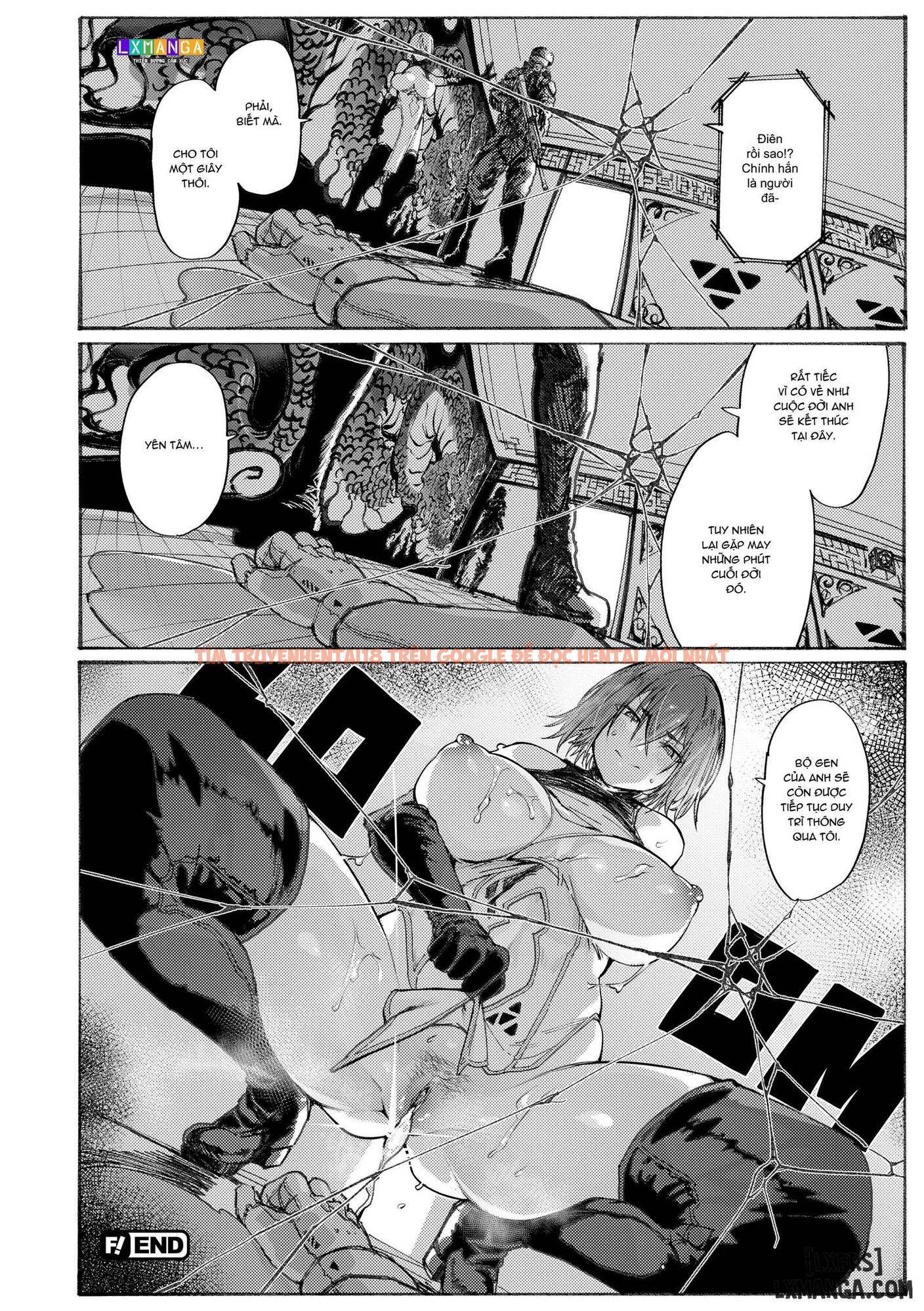 Trang truyện 19 trong truyện tranh Streets Alive With The Sound Of Moaning - Chapter 7 END - hentai24h.pro