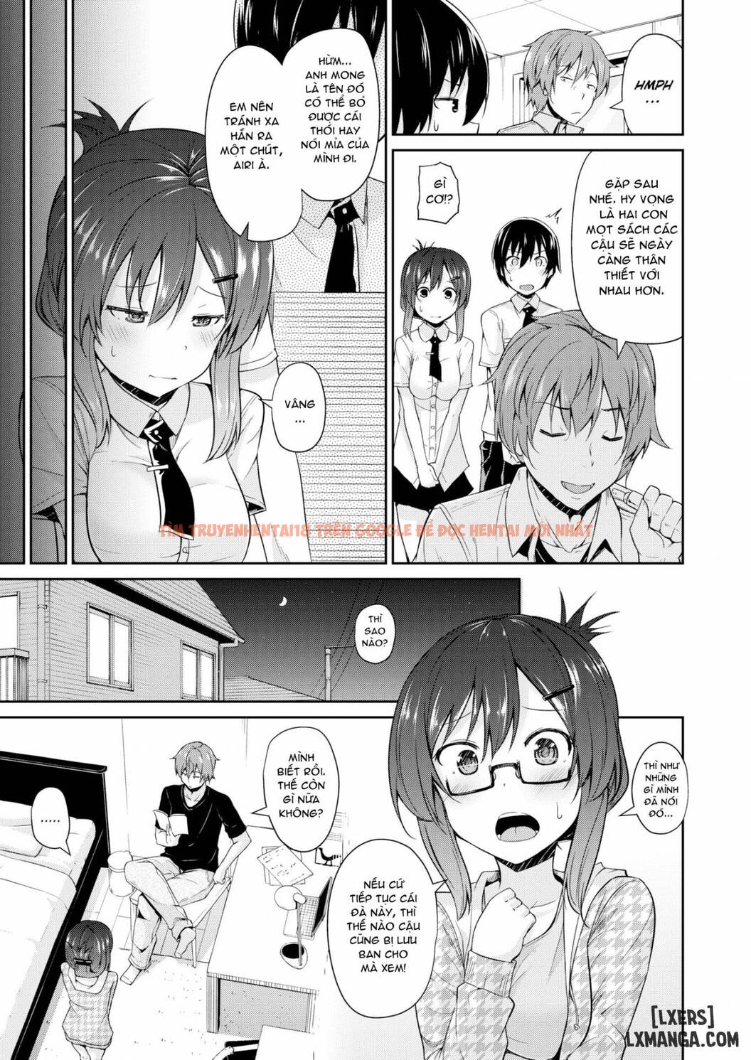 Xem ảnh 4 trong truyện hentai Con Đường Gái Gọi Cấp Cao - One Shot - hentaitvn.net