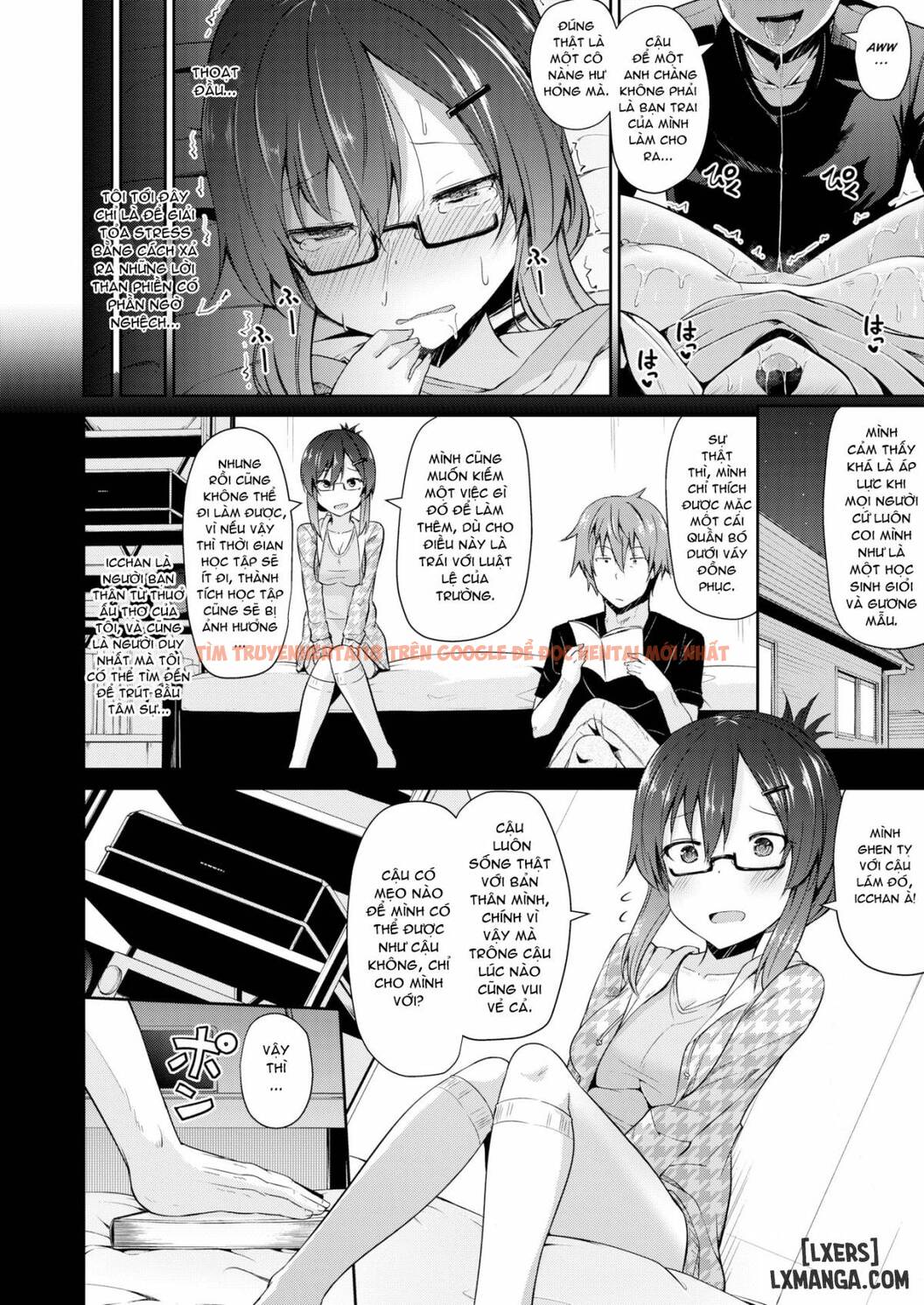 Xem ảnh 7 trong truyện hentai Con Đường Gái Gọi Cấp Cao - One Shot - hentaitvn.net