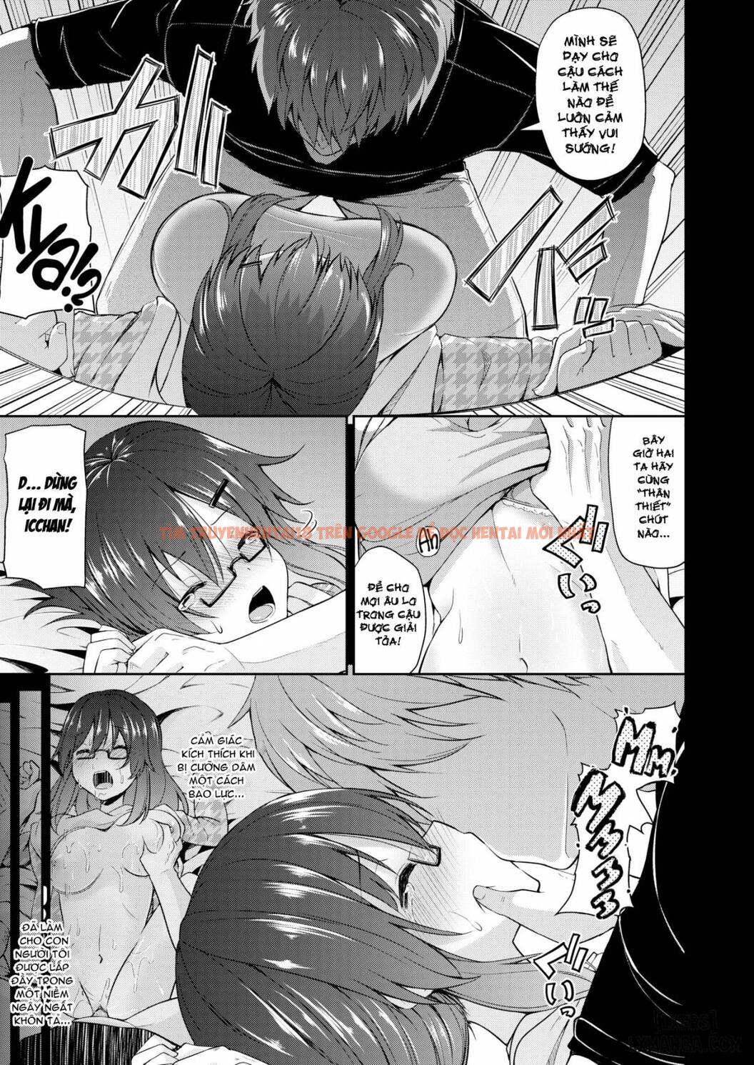 Xem ảnh 8 trong truyện hentai Con Đường Gái Gọi Cấp Cao - One Shot - hentaitvn.net