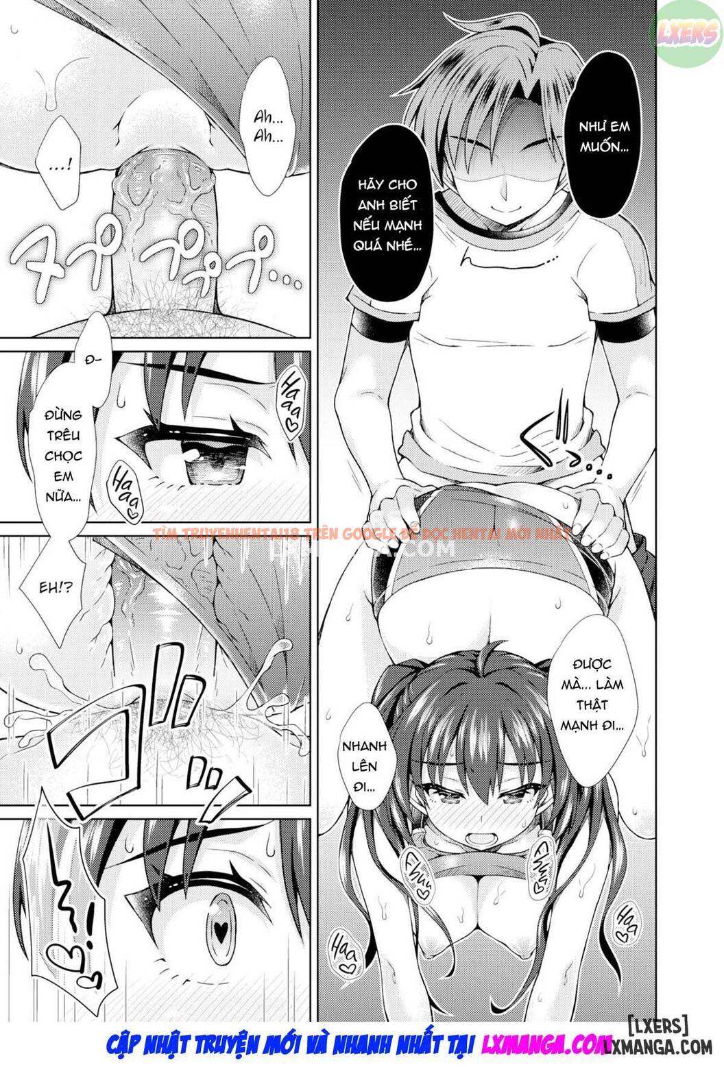 Xem ảnh Căng Thẳng Cùng Gò Bồng Đào Quyến Rũ - One Shot - 21 - HentaiTruyen.fun