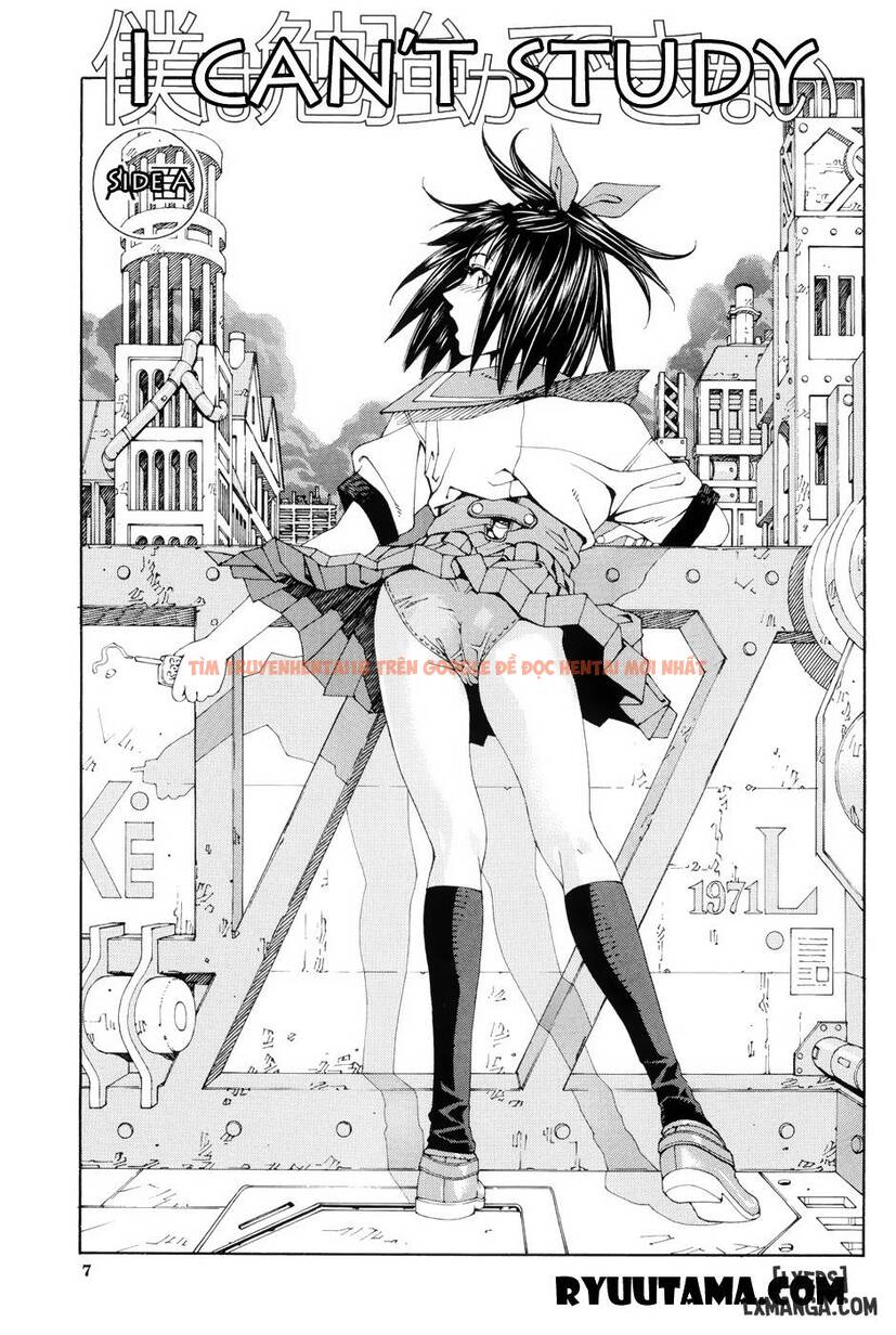 Trang truyện 10 trong truyện tranh Stretta - Chapter 1 - hentai24h.pro