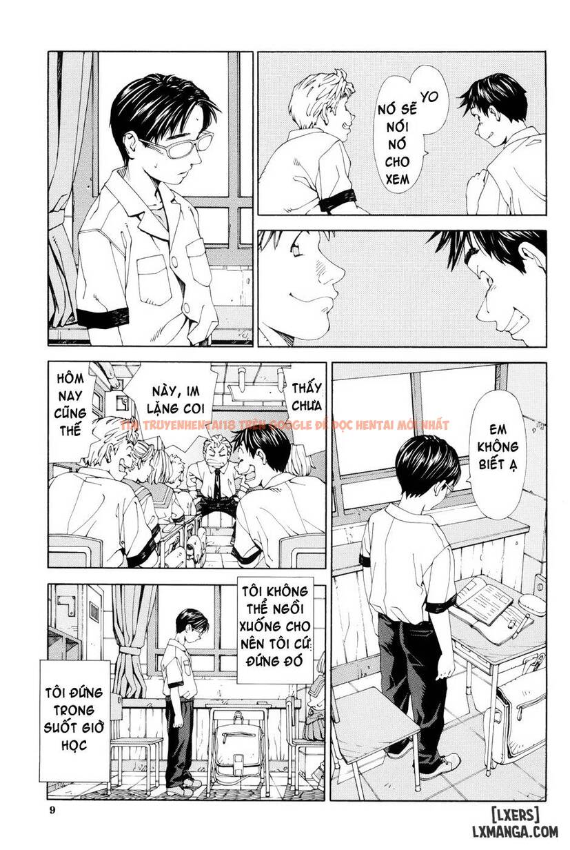 Trang truyện 12 trong truyện tranh Stretta - Chapter 1 - hentai24h.pro
