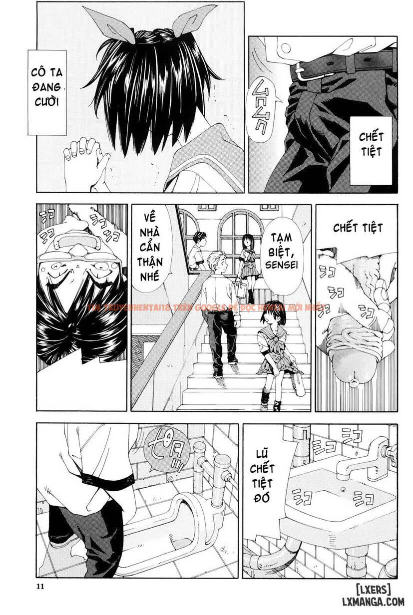 Trang truyện 14 trong truyện tranh Stretta - Chapter 1 - hentai24h.pro