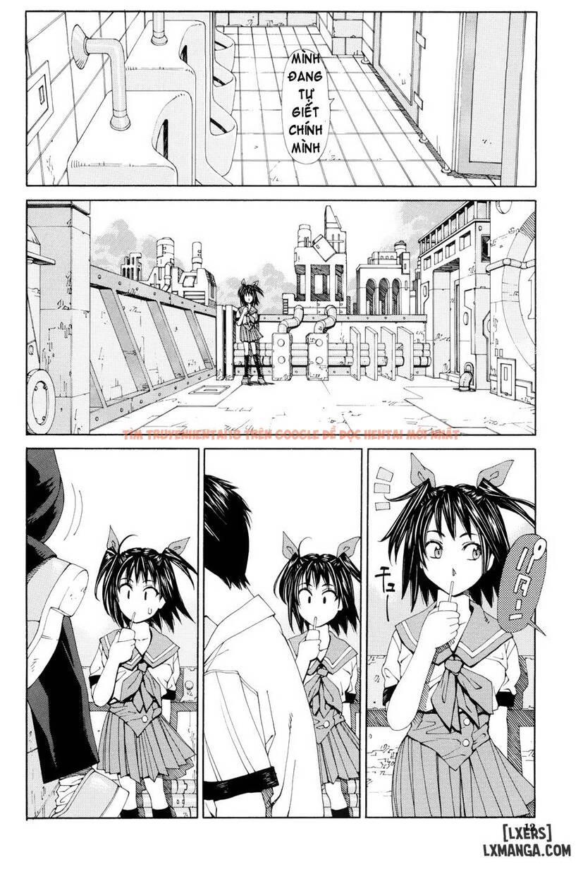 Trang truyện 15 trong truyện tranh Stretta - Chapter 1 - hentai24h.pro