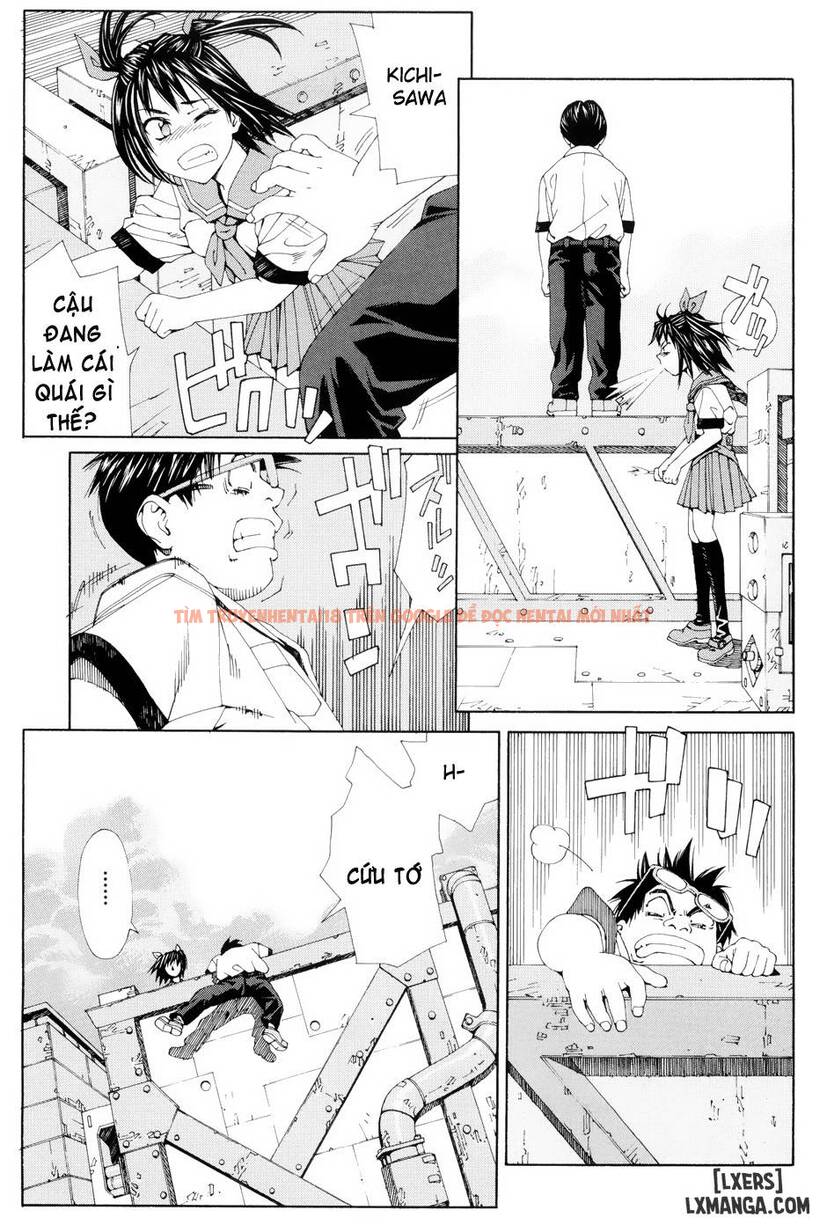 Trang truyện 16 trong truyện tranh Stretta - Chapter 1 - hentai24h.pro