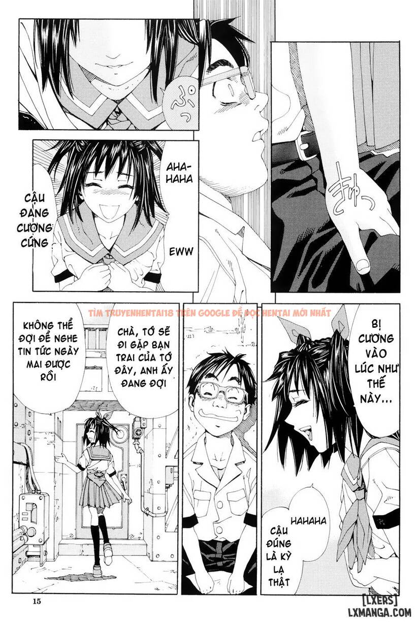 Trang truyện 18 trong truyện tranh Stretta - Chapter 1 - hentai24h.pro