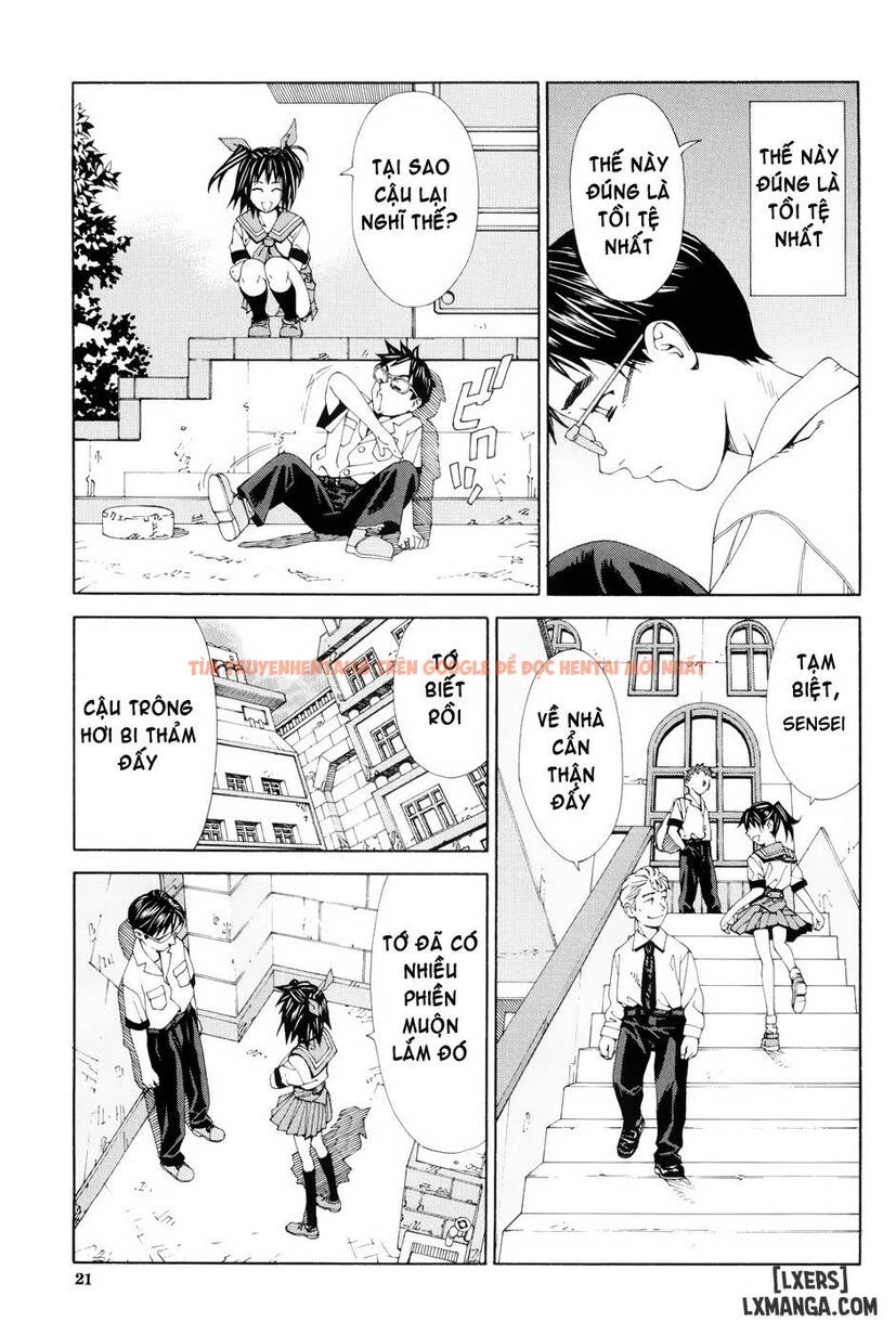 Trang truyện 24 trong truyện tranh Stretta - Chapter 1 - hentai24h.pro