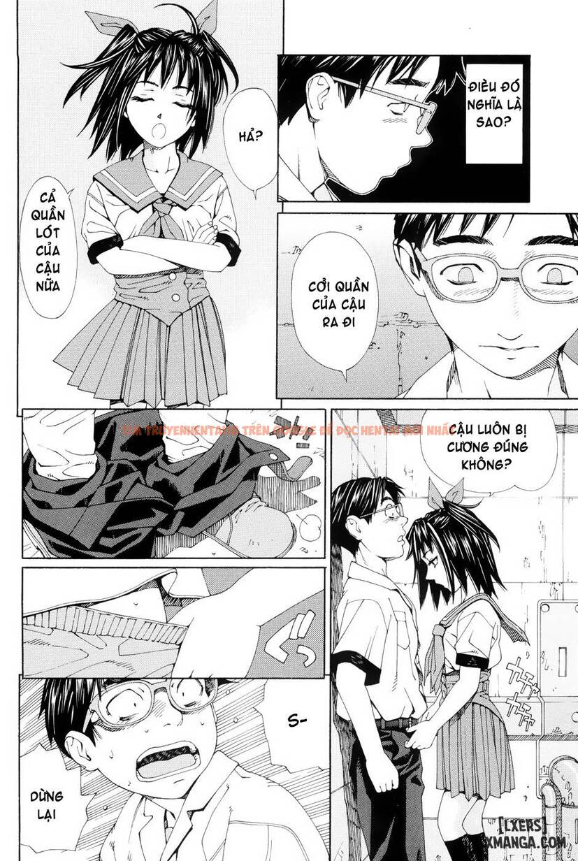 Trang truyện 25 trong truyện tranh Stretta - Chapter 1 - hentai24h.pro