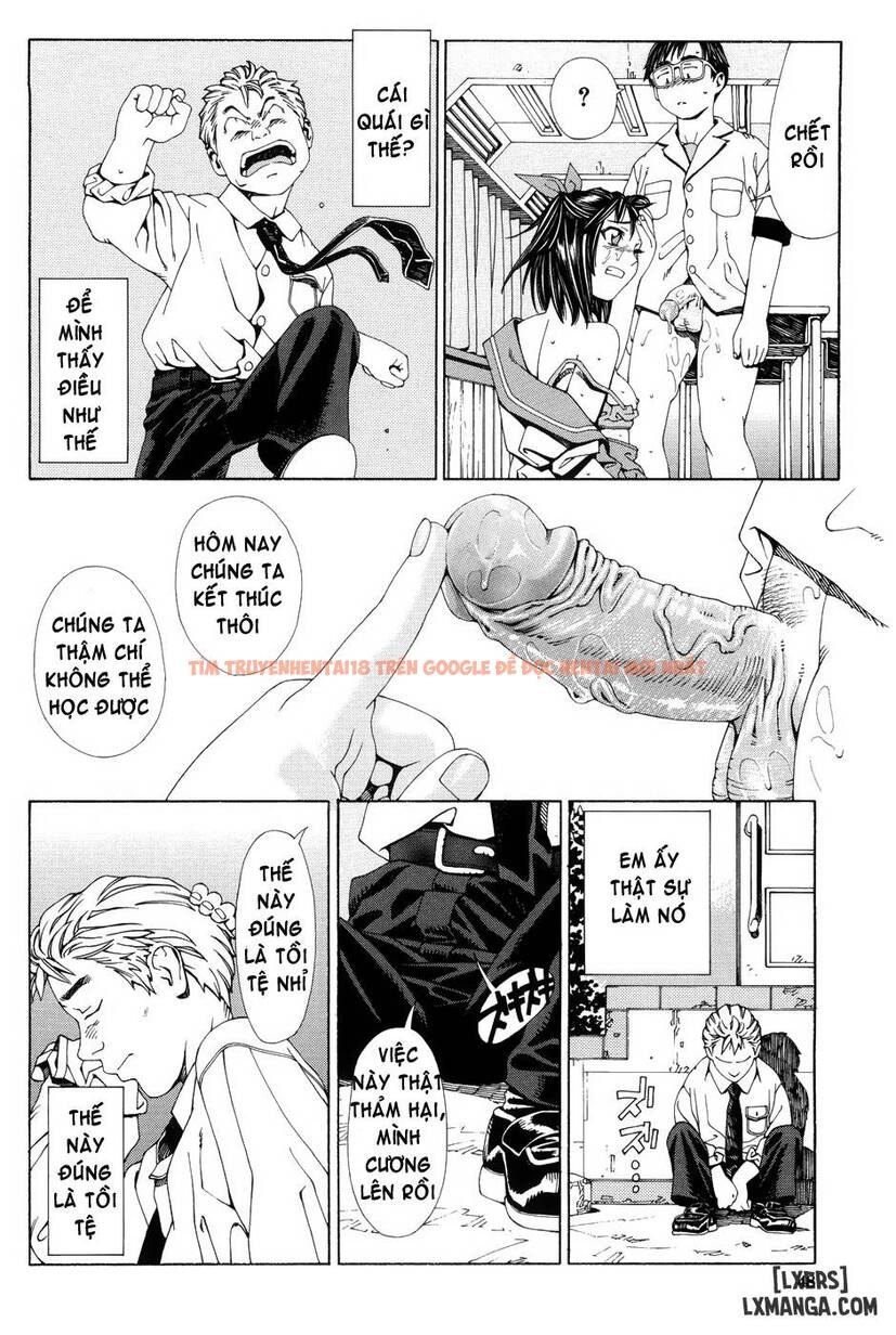 Trang truyện 22 trong truyện tranh Stretta - Chapter 2 - hentai24h.pro