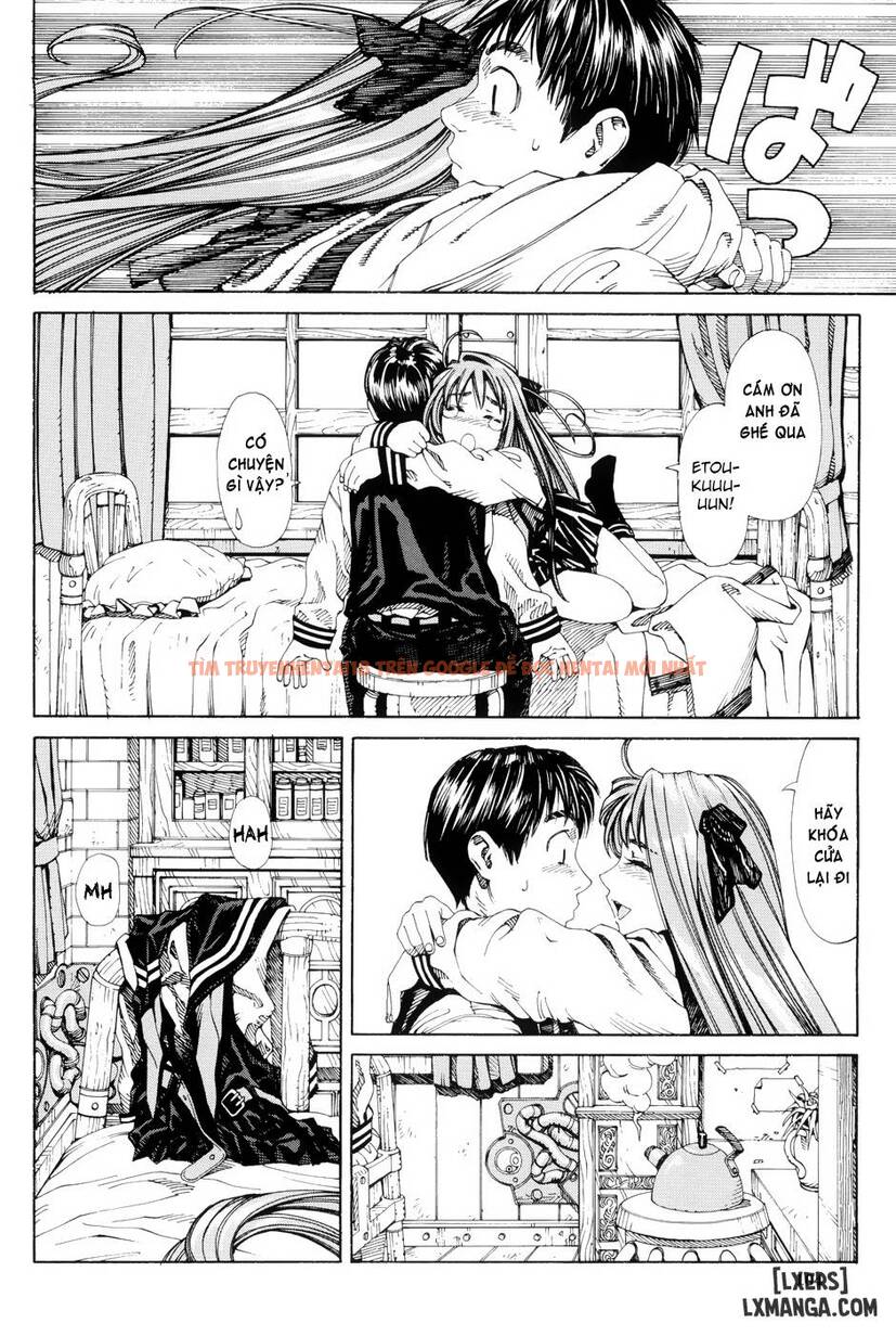 Trang truyện 12 trong truyện tranh Stretta - Chapter 5 - hentai24h.pro