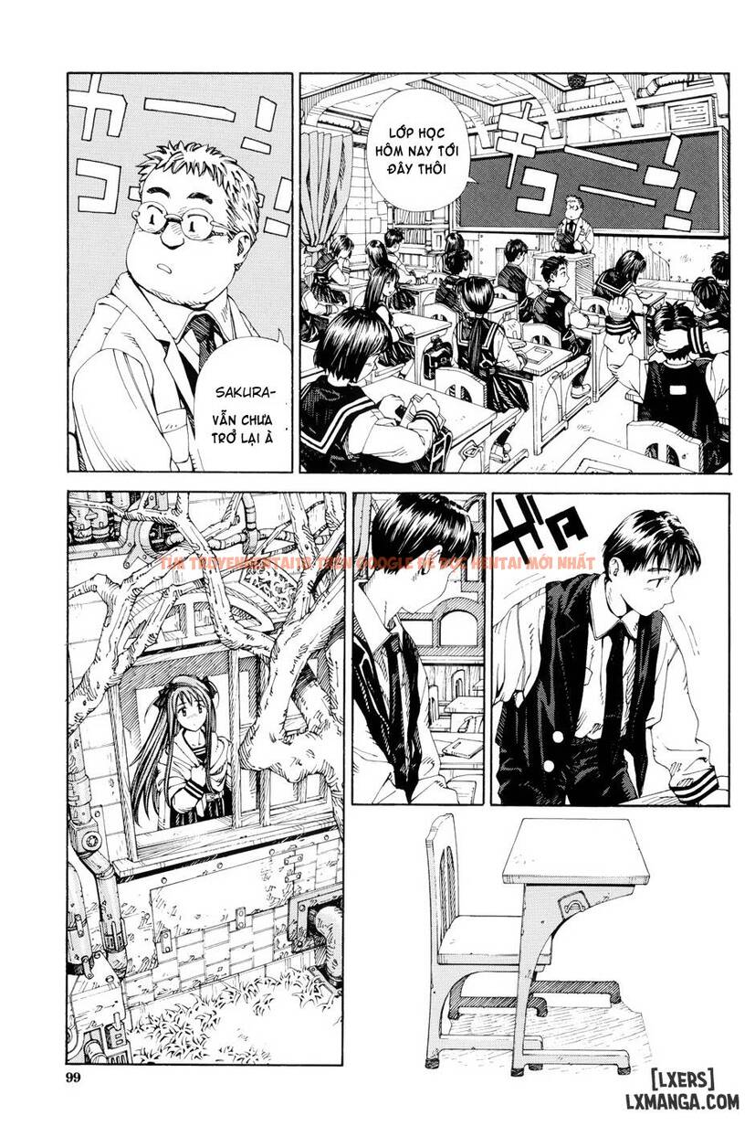 Trang truyện 7 trong truyện tranh Stretta - Chapter 5 - hentai24h.pro