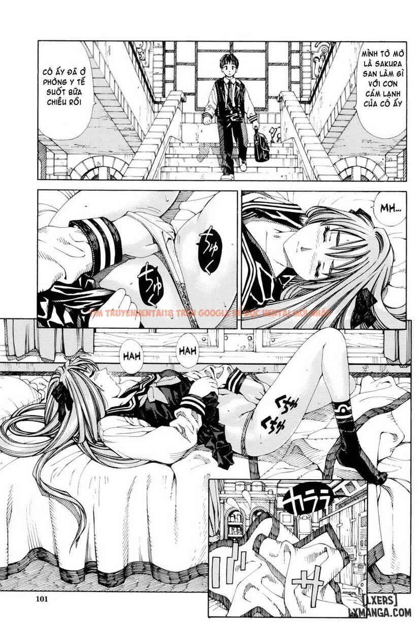 Trang truyện 9 trong truyện tranh Stretta - Chapter 5 - hentai24h.pro
