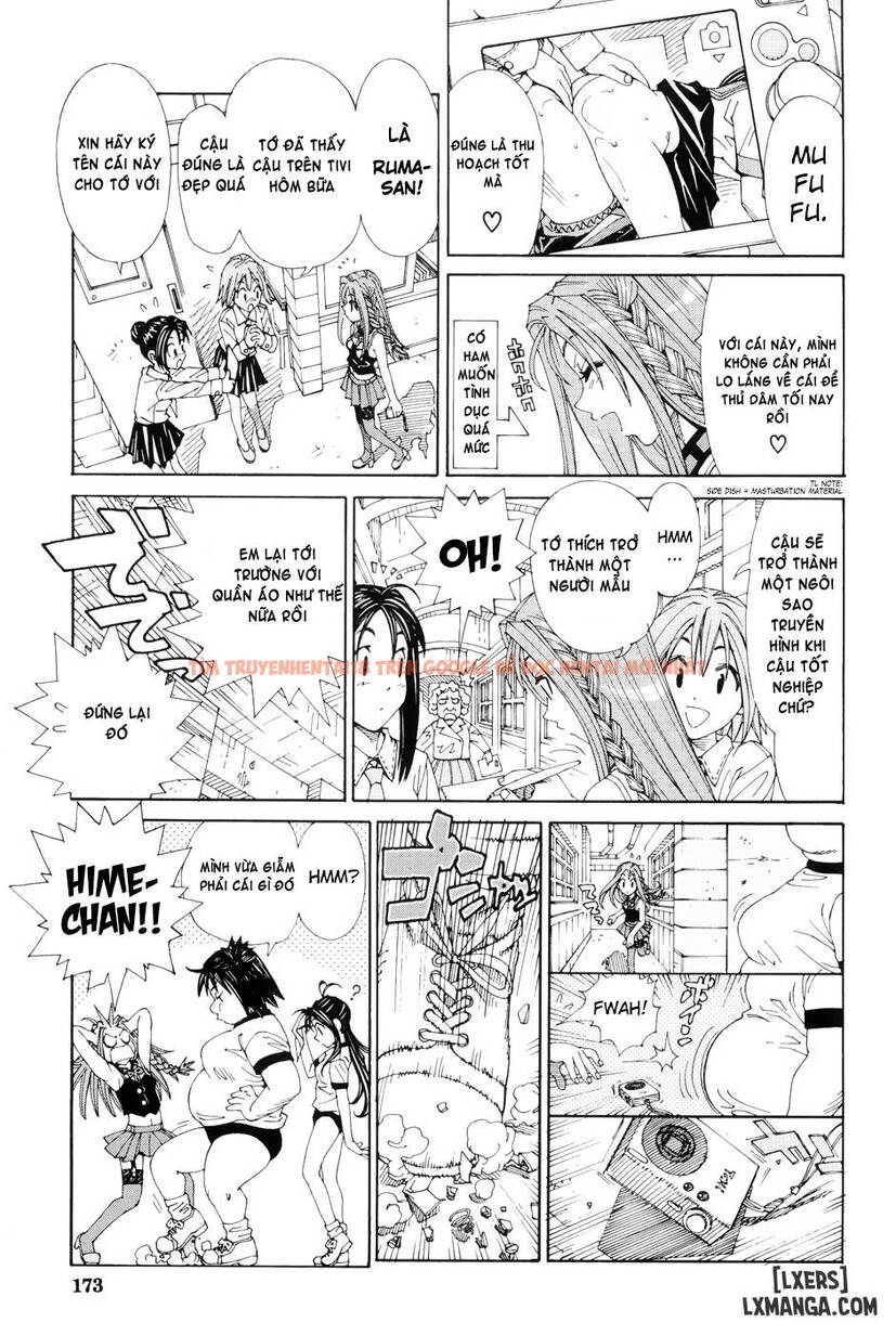 Xem ảnh 33 trong truyện hentai Stretta - Chapter 7 END - hentaitvn.net