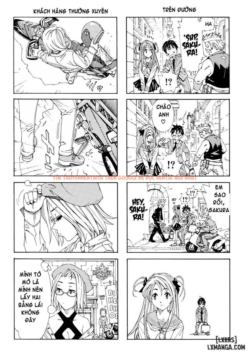 Xem ảnh 36 trong truyện hentai Stretta - Chapter 7 END - hentaitvn.net