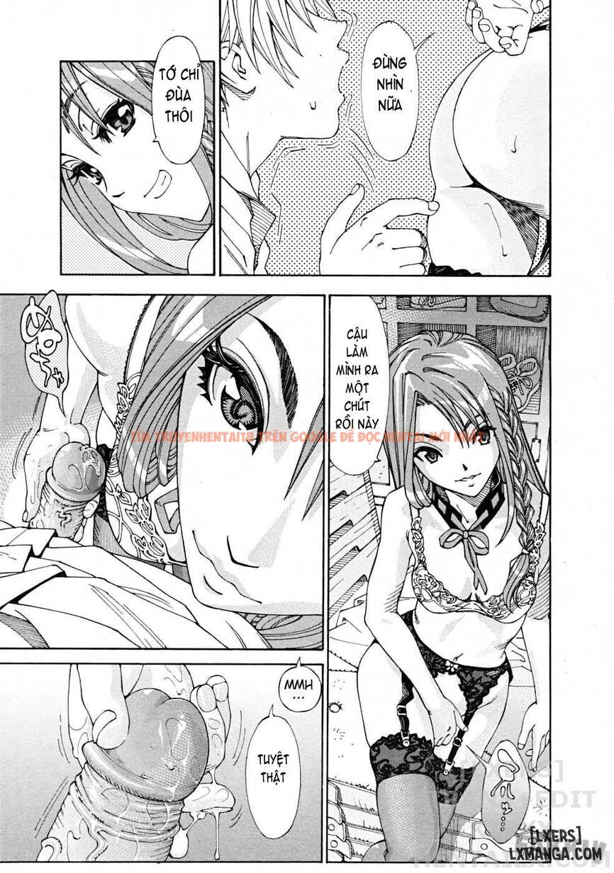 Xem ảnh 5 trong truyện hentai Stretta - Chapter 7 END - hentaitvn.net