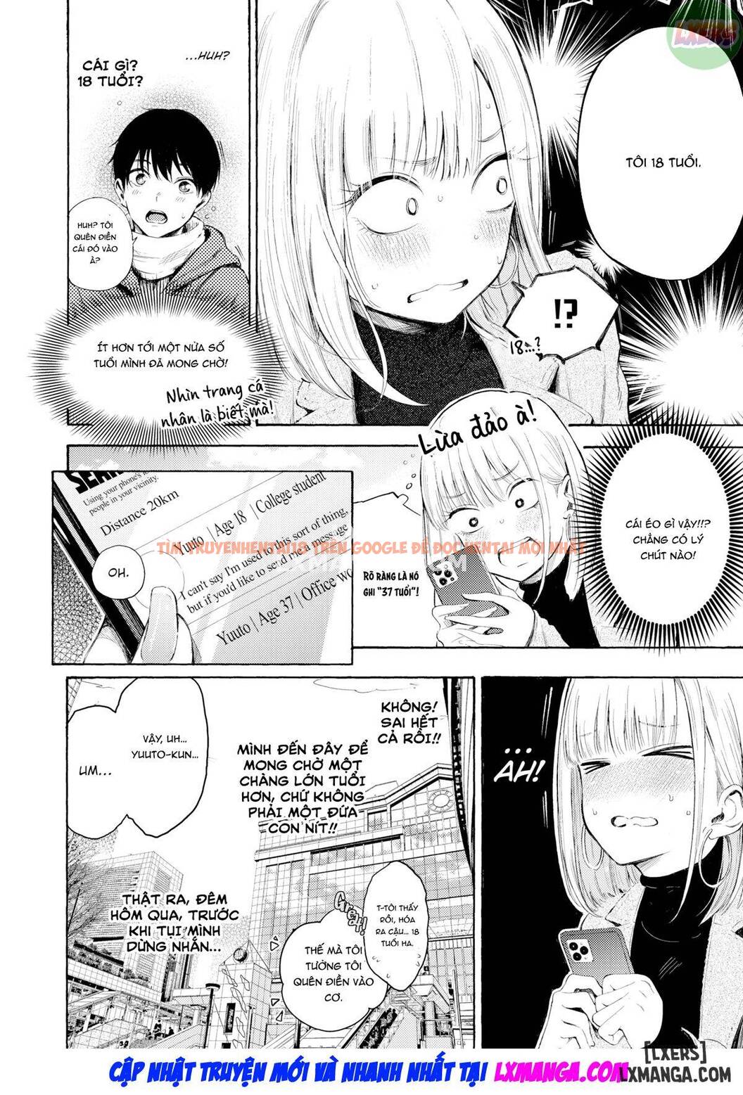 Trang truyện 12 trong truyện tranh Ngày Đình Công Chịch - One Shot - hentai24h.pro