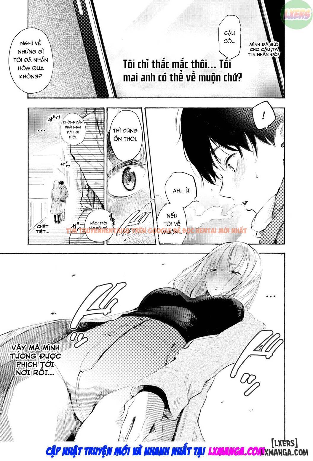 Trang truyện 13 trong truyện tranh Ngày Đình Công Chịch - One Shot - hentai24h.pro