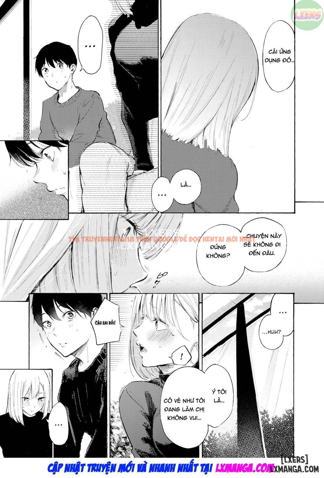 Trang truyện 15 trong truyện tranh Ngày Đình Công Chịch - One Shot - hentai24h.pro