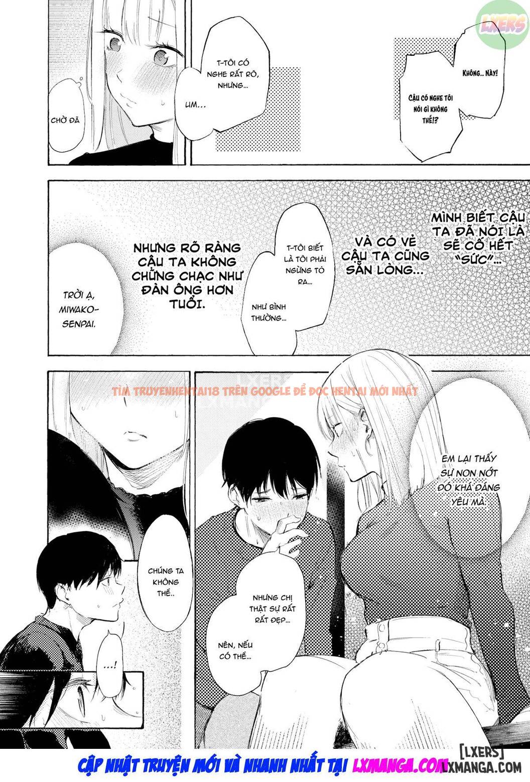 Trang truyện 18 trong truyện tranh Ngày Đình Công Chịch - One Shot - hentai24h.pro