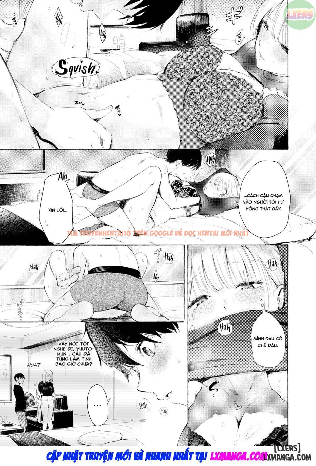 Trang truyện 21 trong truyện tranh Ngày Đình Công Chịch - One Shot - hentai24h.pro