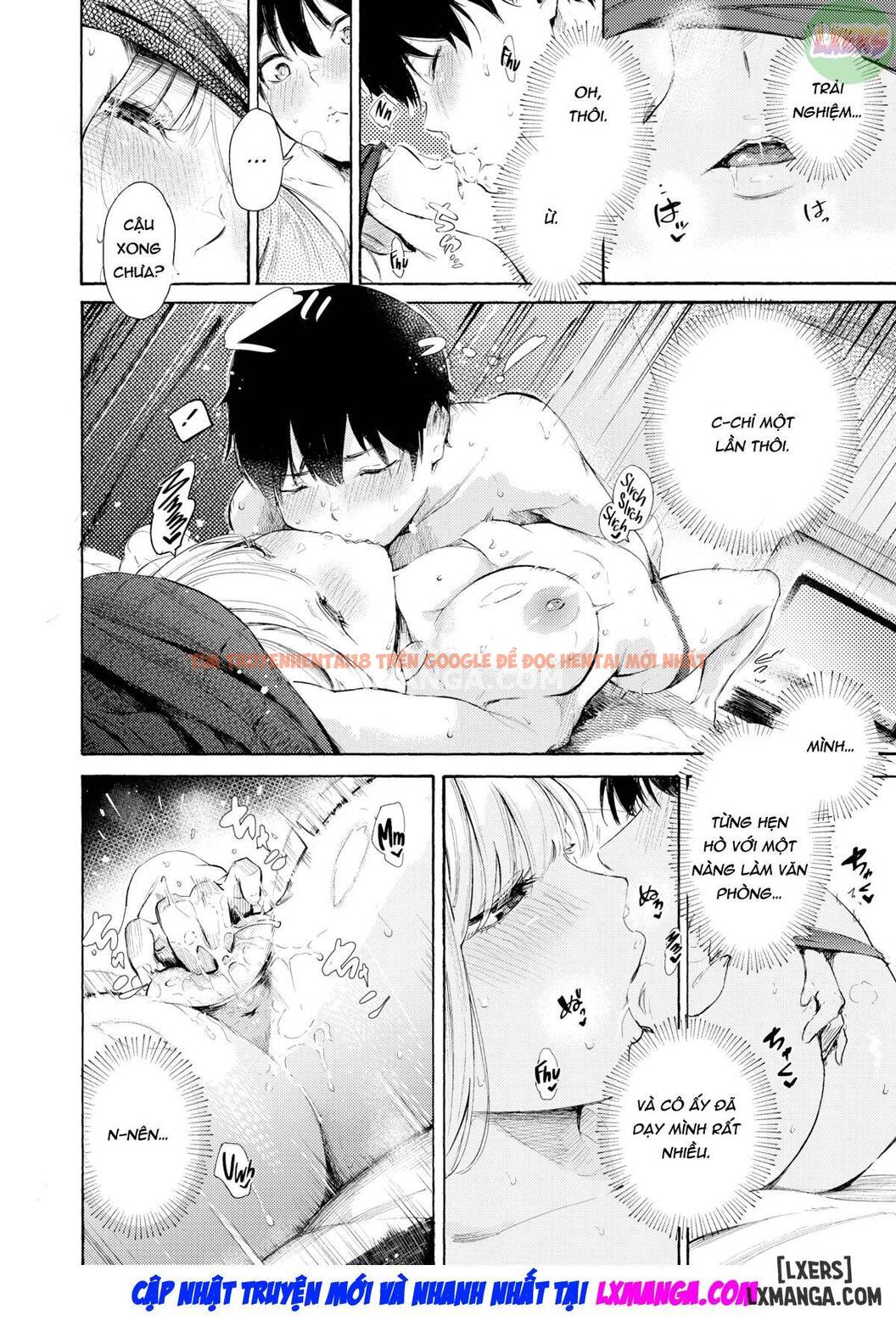 Trang truyện 22 trong truyện tranh Ngày Đình Công Chịch - One Shot - hentai24h.pro
