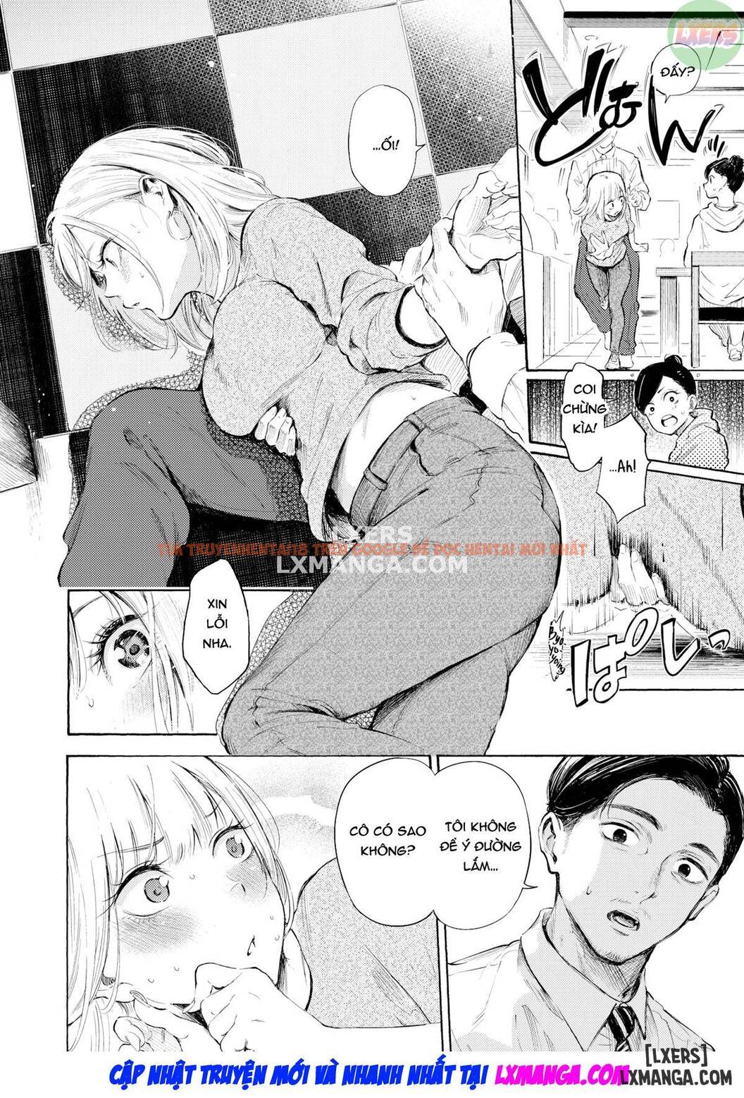 Trang truyện 4 trong truyện tranh Ngày Đình Công Chịch - One Shot - hentai24h.pro