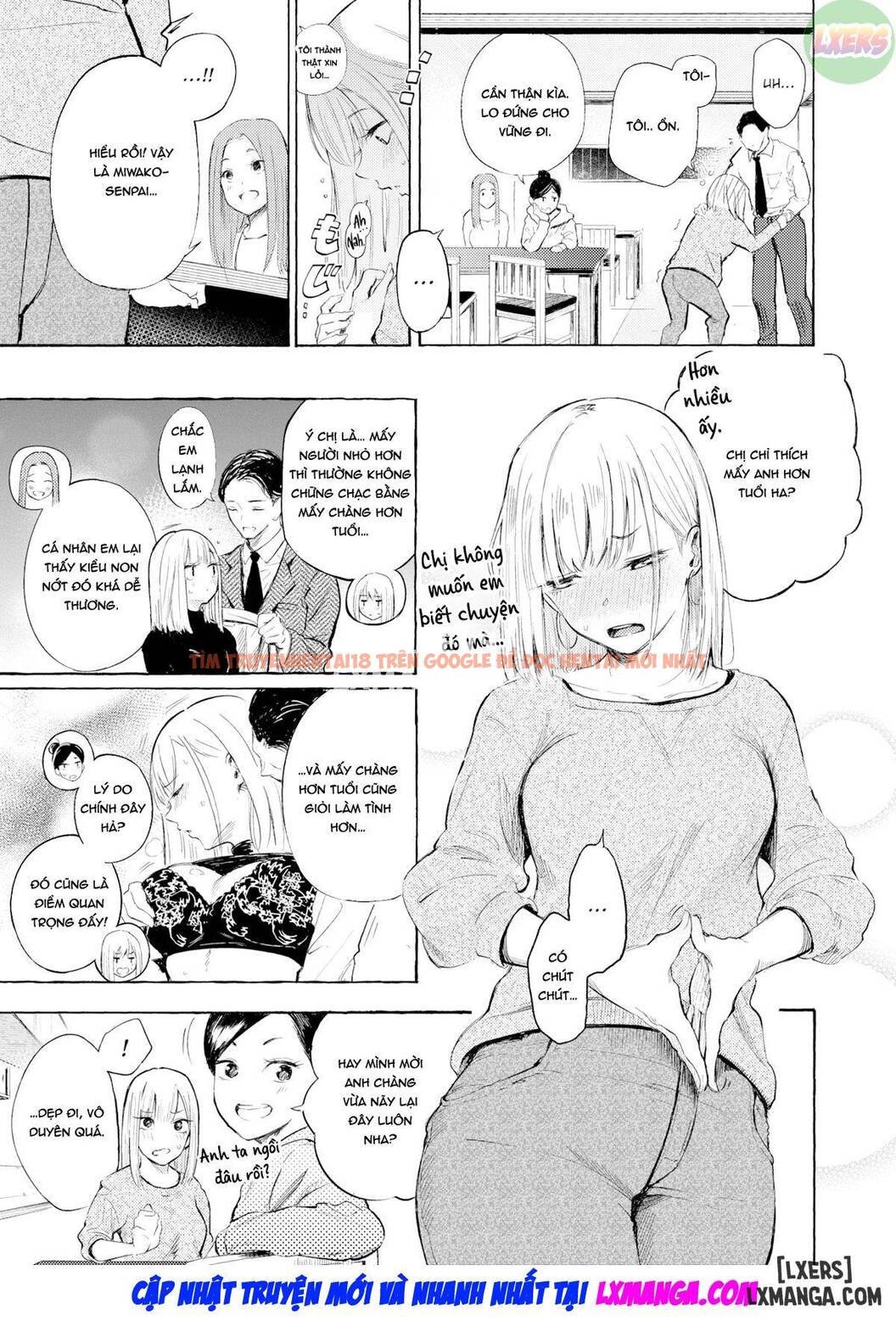 Trang truyện 5 trong truyện tranh Ngày Đình Công Chịch - One Shot - hentai24h.pro