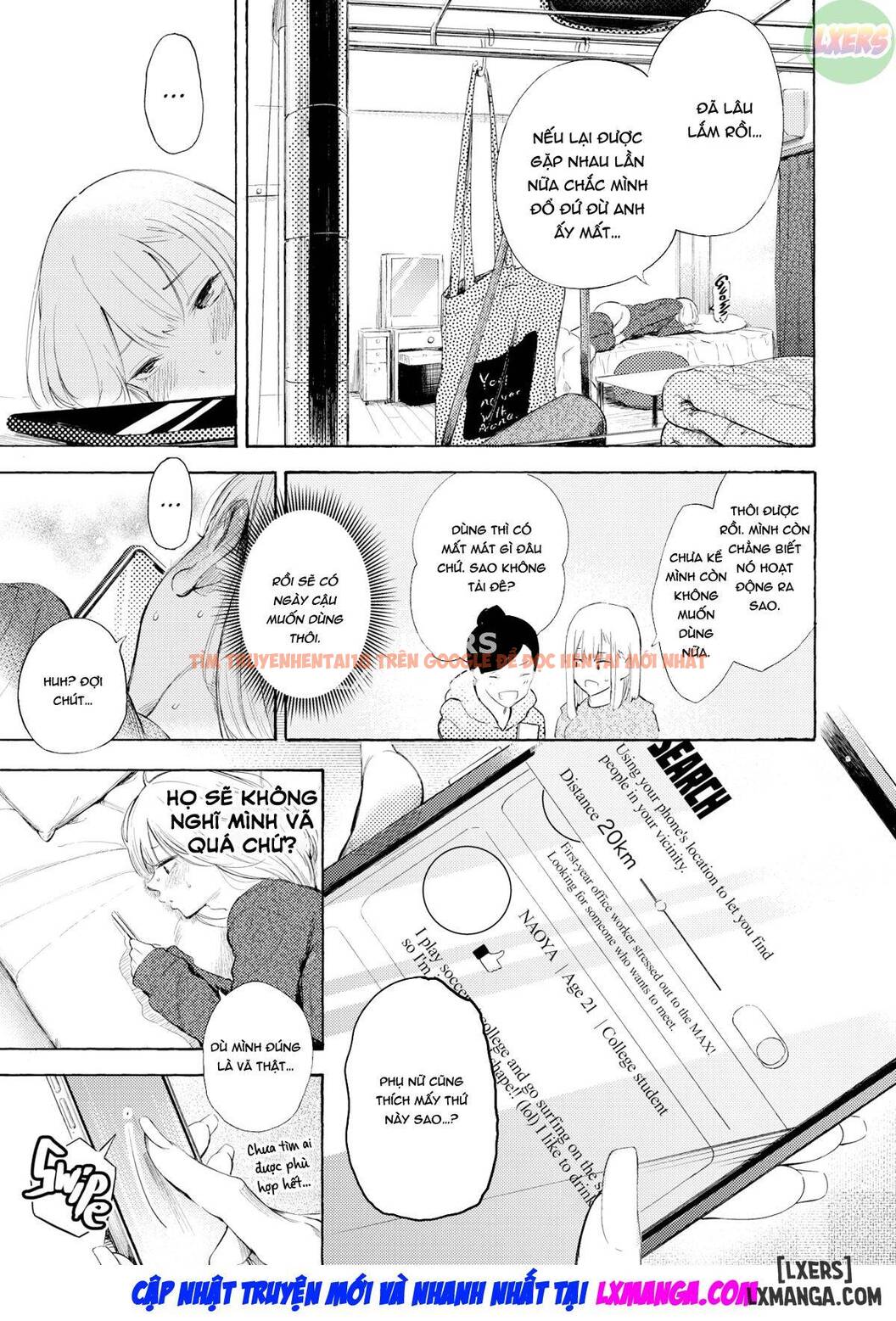 Trang truyện 7 trong truyện tranh Ngày Đình Công Chịch - One Shot - hentai24h.pro