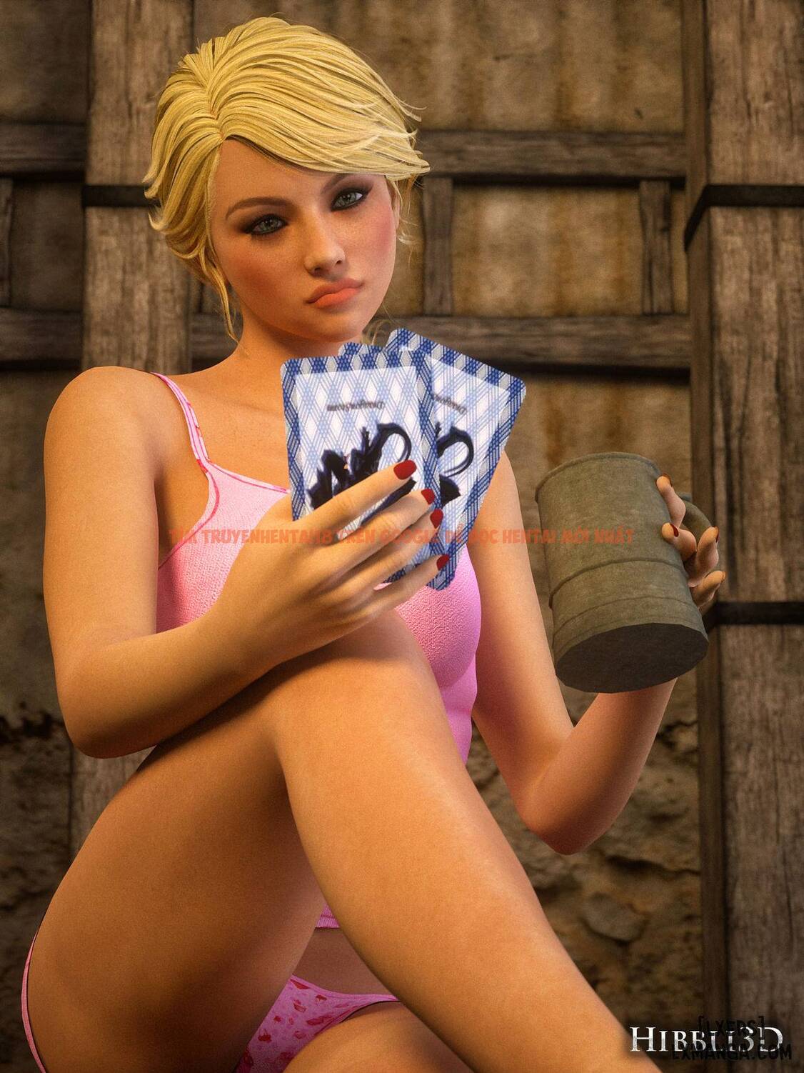 Trang truyện 9 trong truyện tranh Hentai 3d Màu Ván Bài Tình Dục - One Shot - www.truyentvn.net
