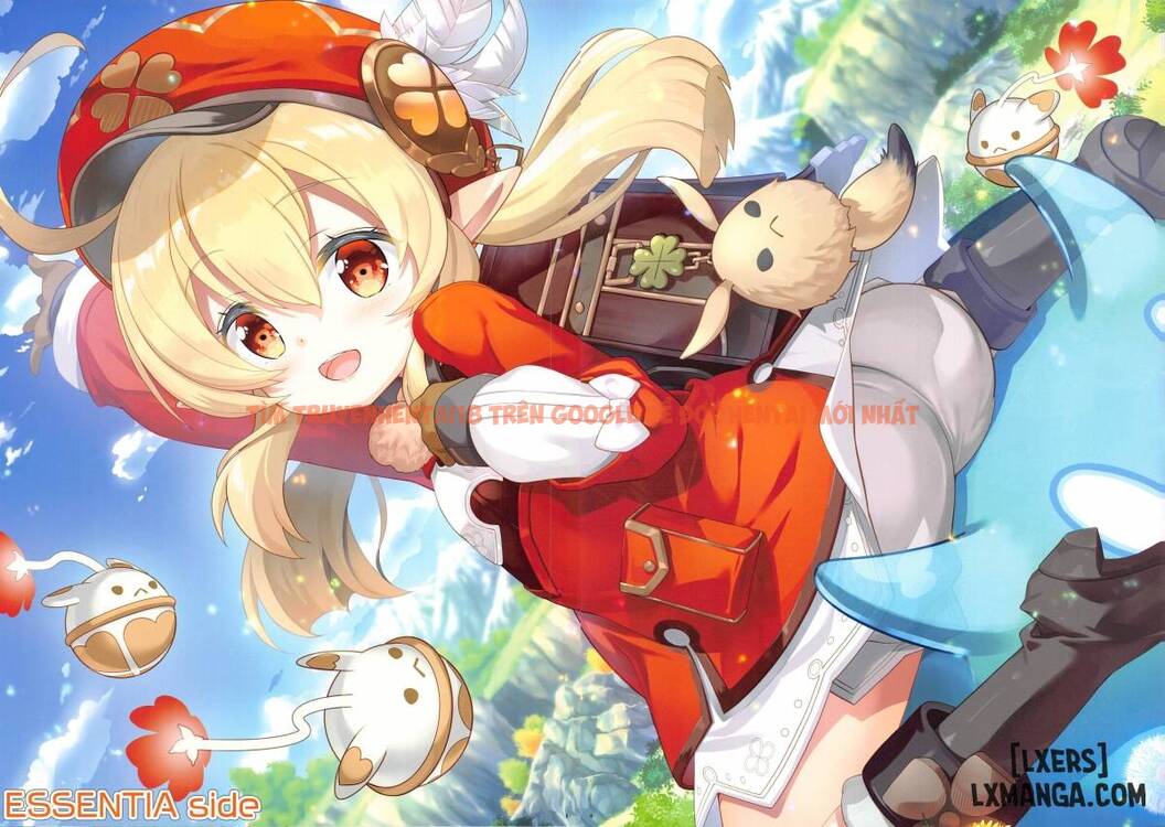 Xem ảnh 5 trong truyện hentai Stripshin Impact - One Shot - hentaitvn.net
