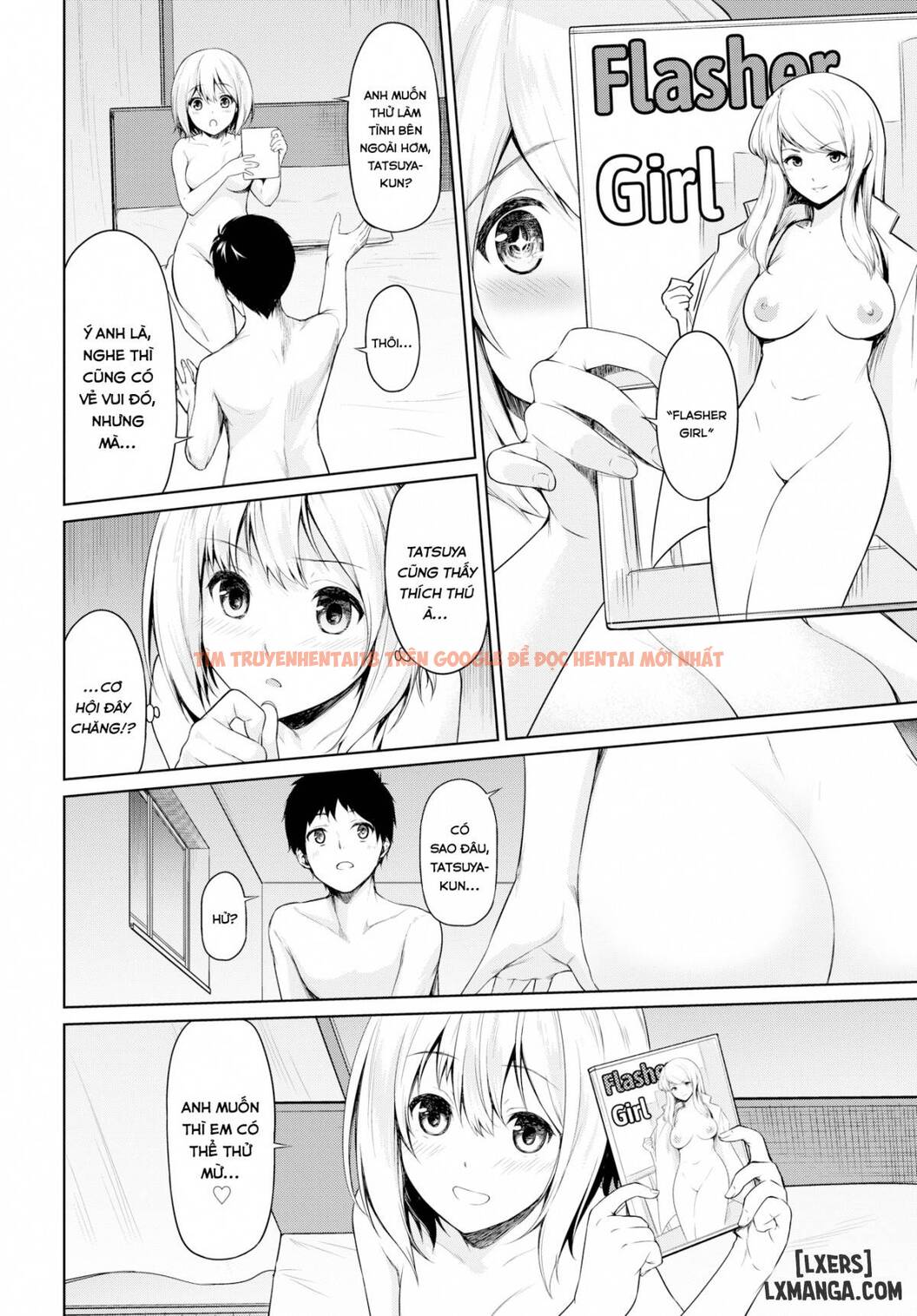 Xem ảnh 3 trong truyện hentai 