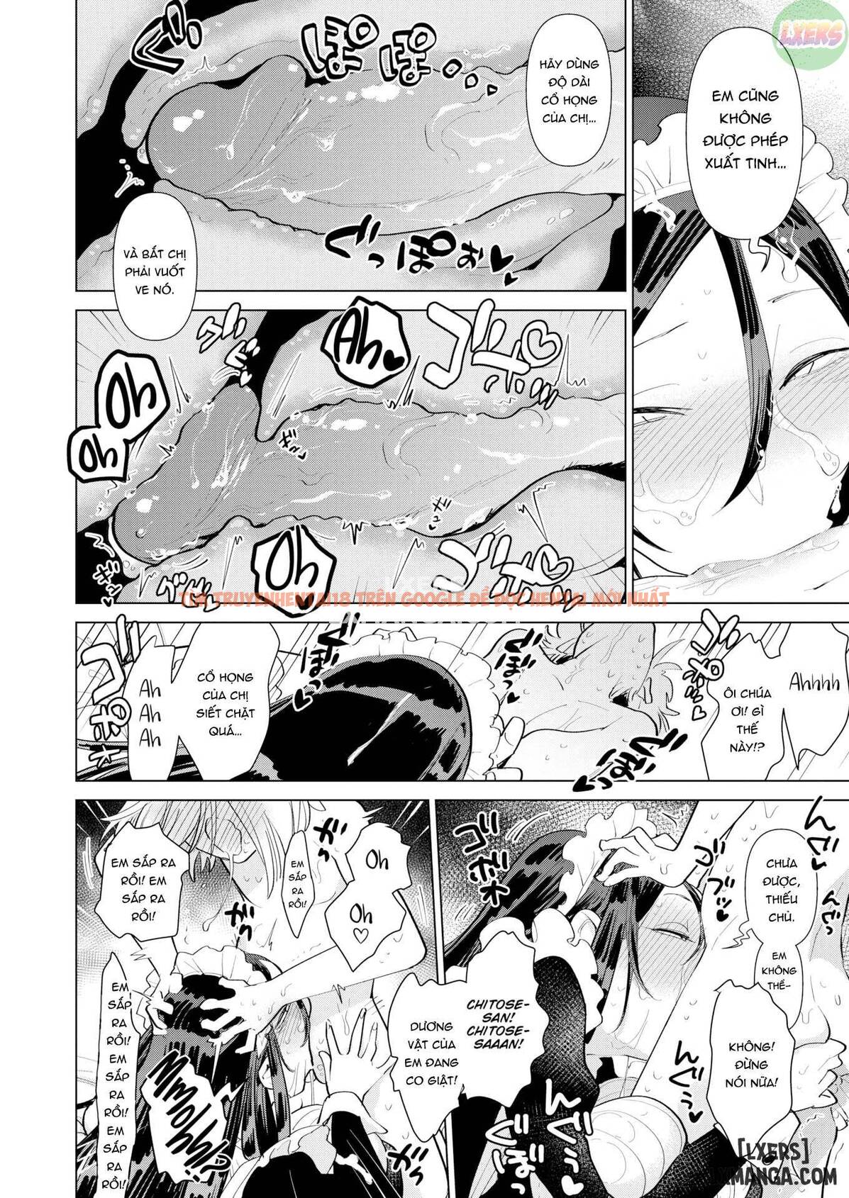Xem ảnh 10 trong truyện hentai Strongest Penis Training! - One Shot - hentaitvn.net