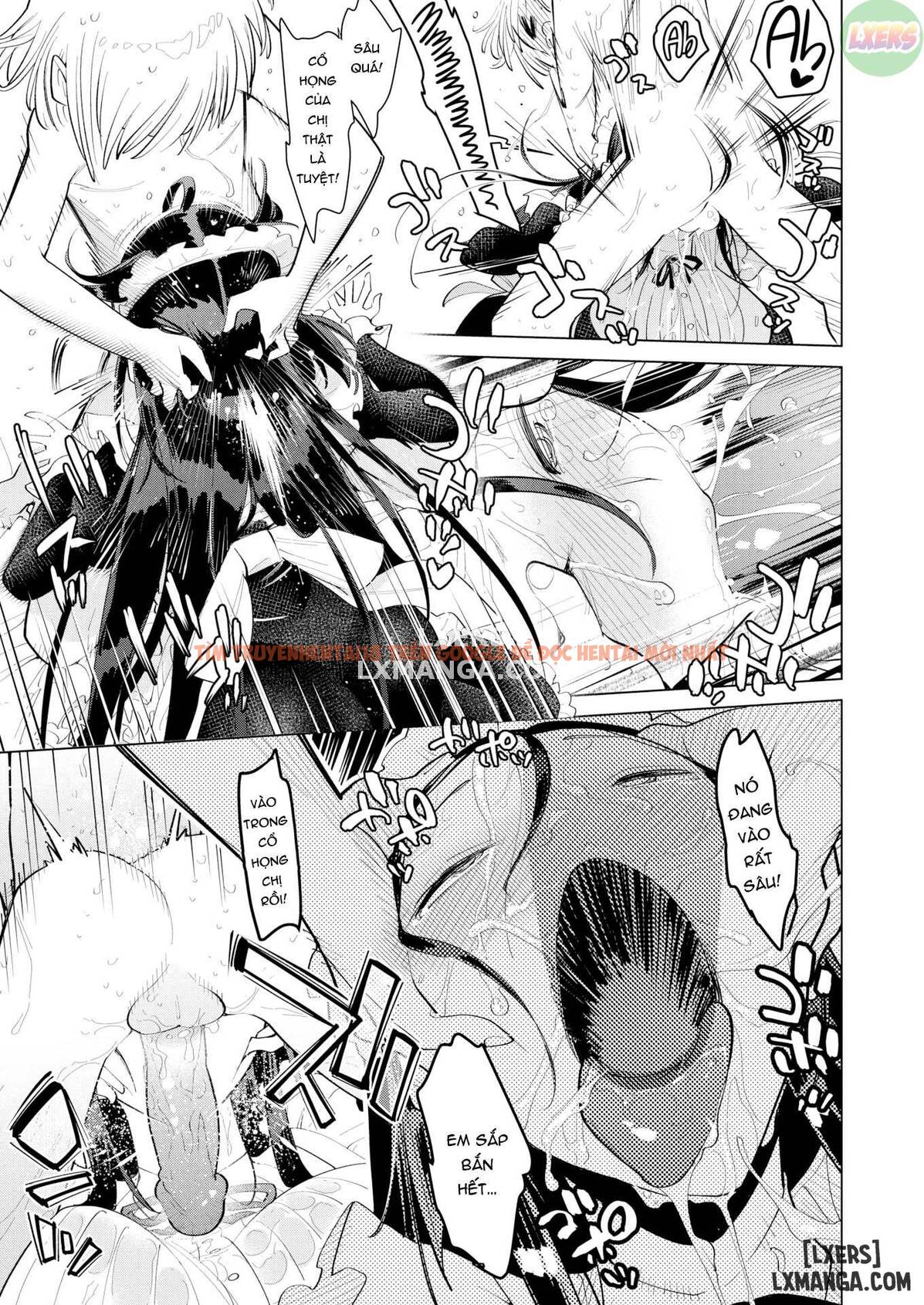 Xem ảnh 11 trong truyện hentai Strongest Penis Training! - One Shot - hentaitvn.net