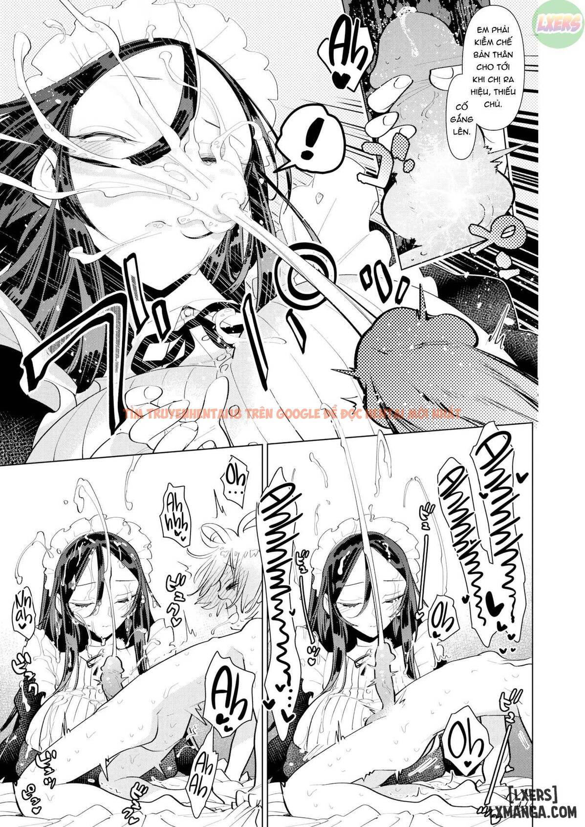 Xem ảnh 7 trong truyện hentai Strongest Penis Training! - One Shot - hentaitvn.net
