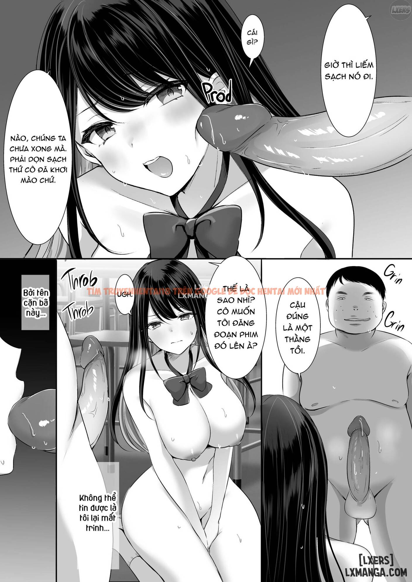 Xem ảnh 30 trong truyện hentai Stuck After School - A Busty Virgin Hall Monitor Gets Caught Touching Herself - One Shot - hentaitvn.net