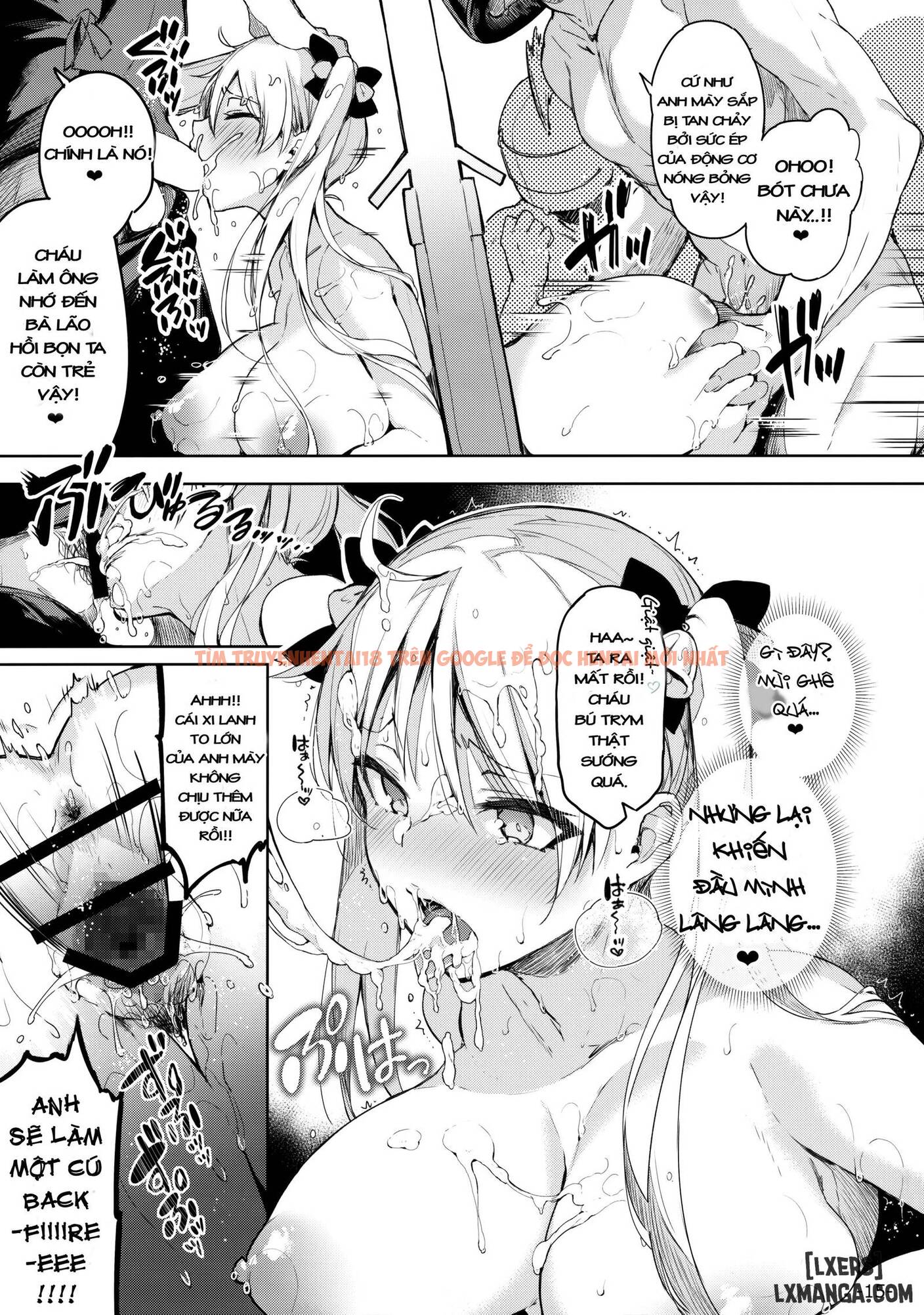 Xem ảnh 13 trong truyện hentai Stuck In A Wall, Rin-chan's Crisis - One Shot - hentaitvn.net