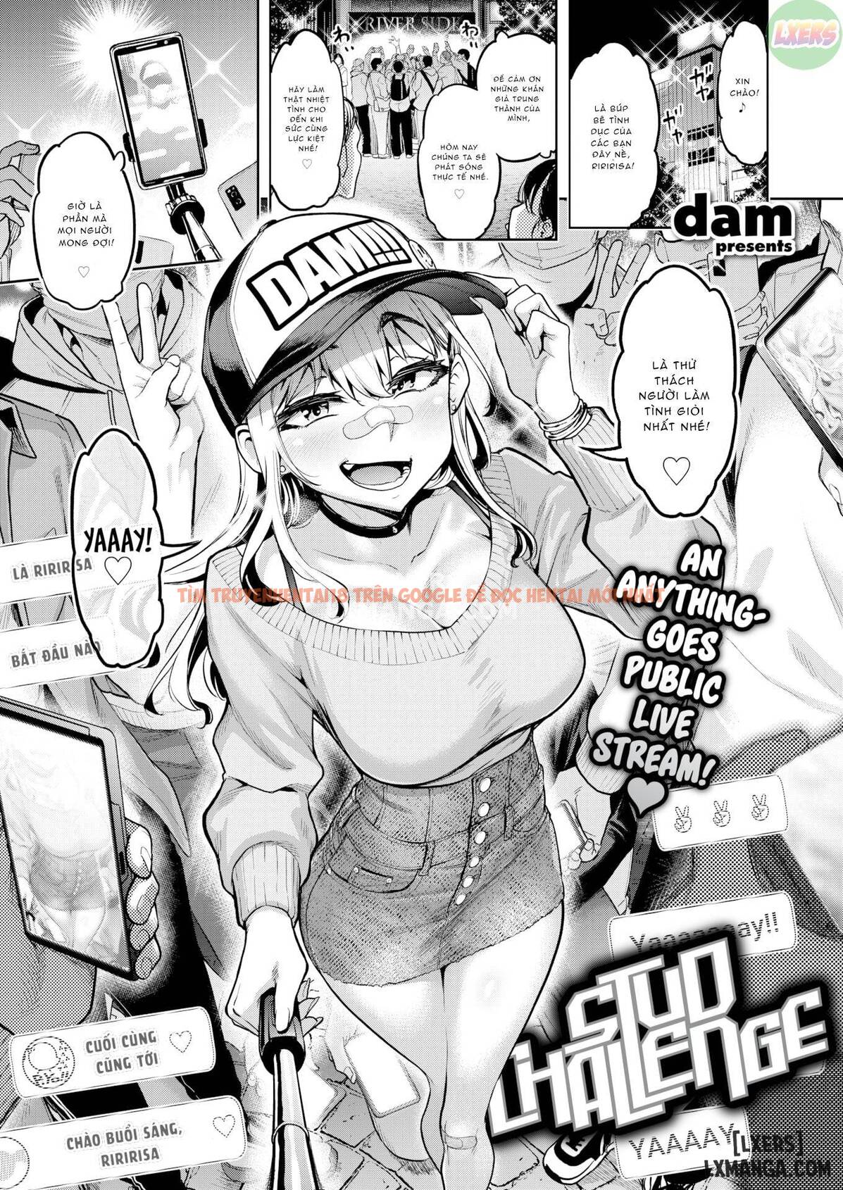 Xem ảnh 3 trong truyện hentai Stud Challenge - One Shot - hentaitvn.net
