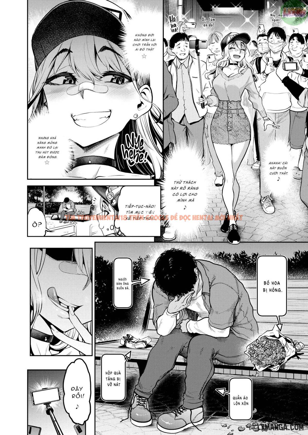 Xem ảnh 6 trong truyện hentai Stud Challenge - One Shot - hentaitvn.net
