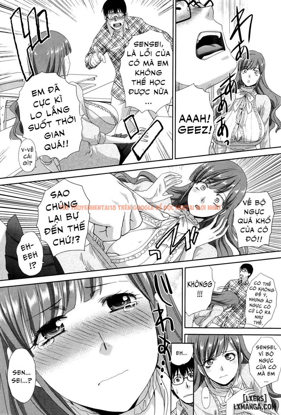 Trang truyện 7 trong truyện tranh Nghiên Cứu Vòng 1 Siêu Khủng - One Shot - www.truyentvn.net