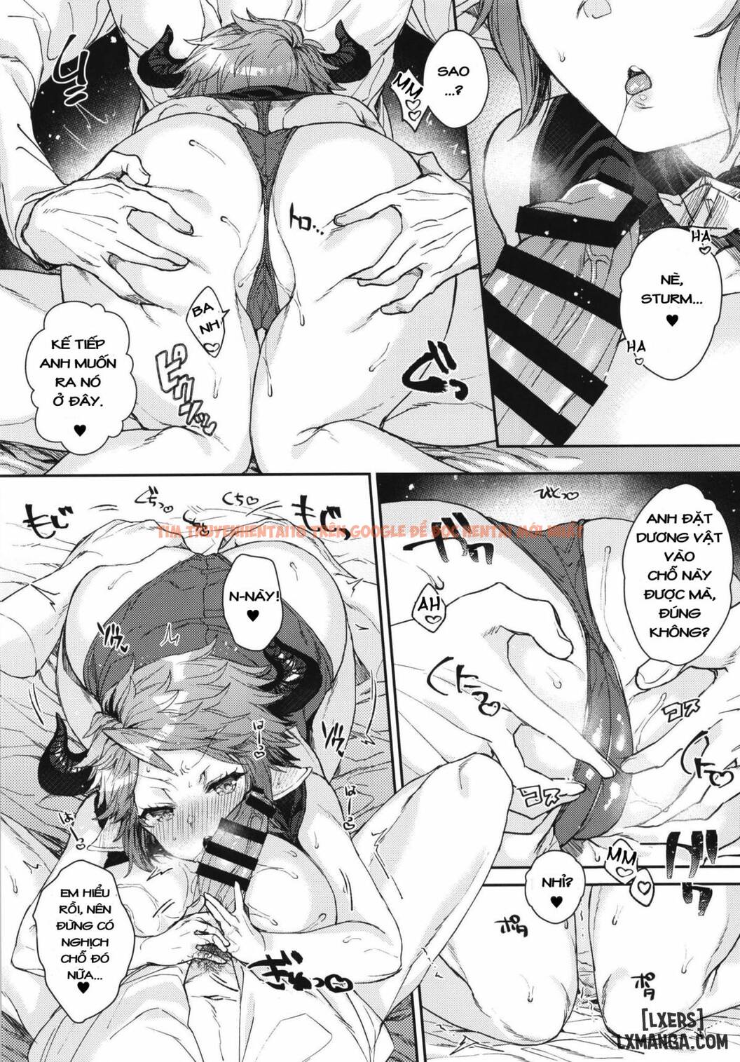 Xem ảnh 17 trong truyện hentai Sturm-Dono Ni Amaetai - One Shot - hentaitvn.net