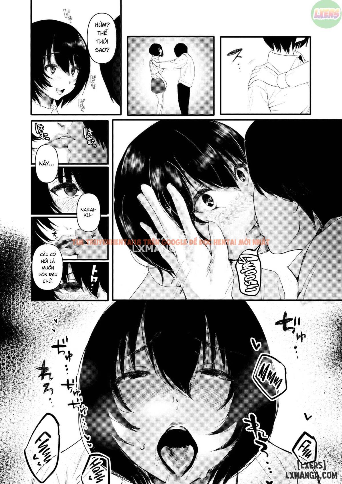Xem ảnh 10 trong truyện hentai Sự Biến Thái Của Tôi - One Shot - hentaitvn.net