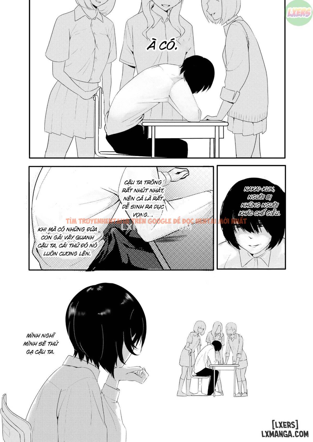 Xem ảnh 2 trong truyện hentai Sự Biến Thái Của Tôi - One Shot - hentaitvn.net