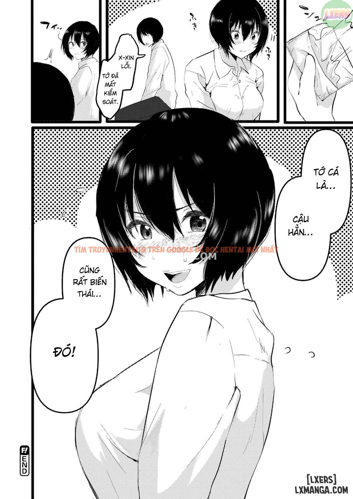 Xem ảnh 21 trong truyện hentai Sự Biến Thái Của Tôi - One Shot - hentaitvn.net
