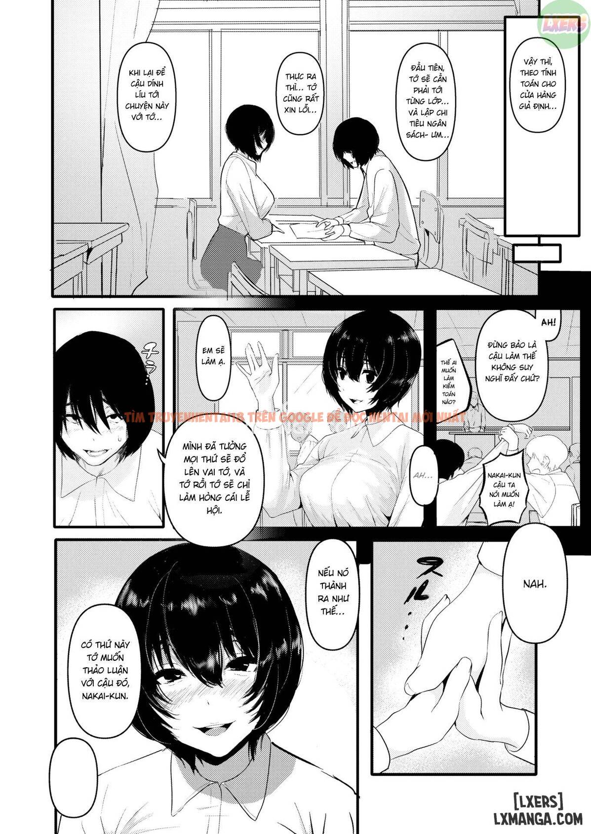 Xem ảnh 3 trong truyện hentai Sự Biến Thái Của Tôi - One Shot - hentaitvn.net