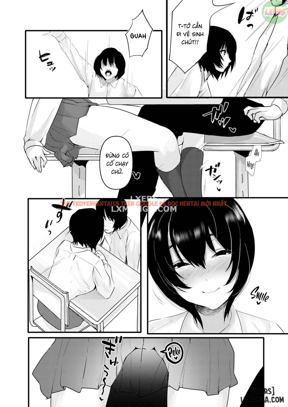 Xem ảnh 5 trong truyện hentai Sự Biến Thái Của Tôi - One Shot - hentaitvn.net