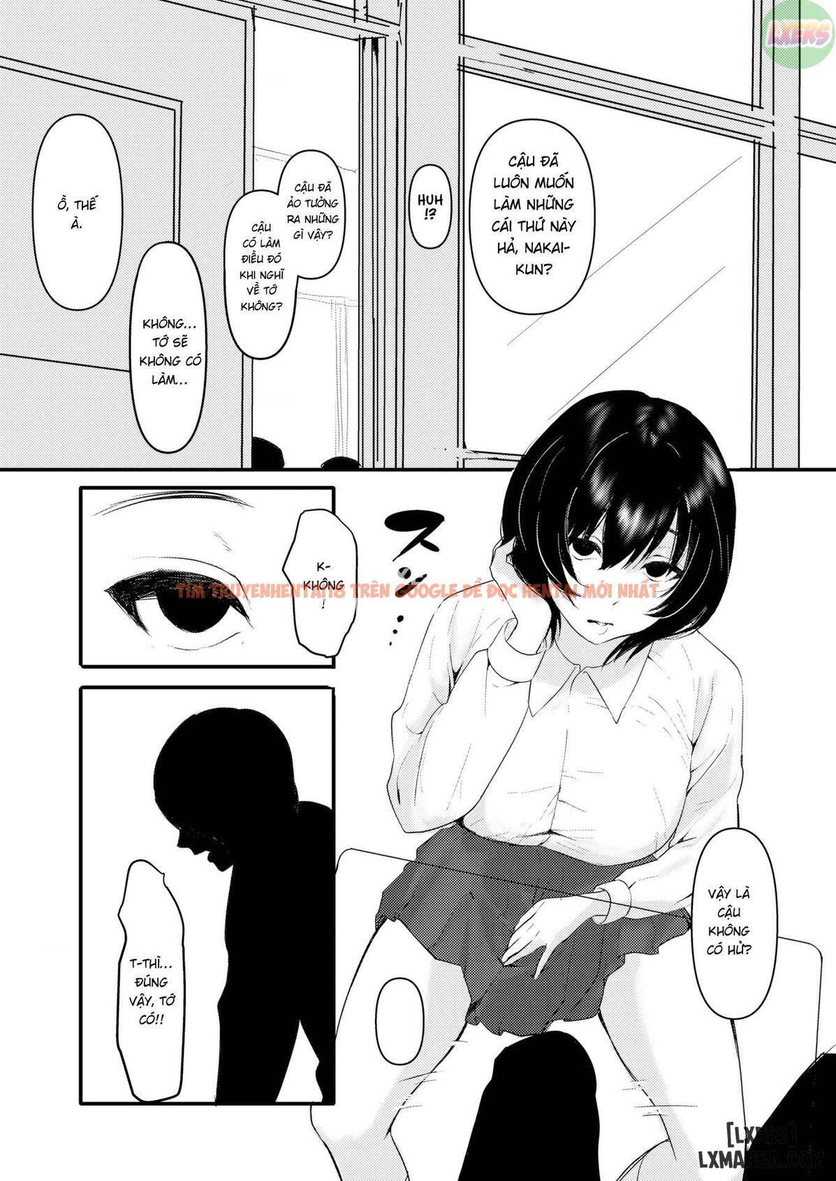 Xem ảnh 6 trong truyện hentai Sự Biến Thái Của Tôi - One Shot - hentaitvn.net