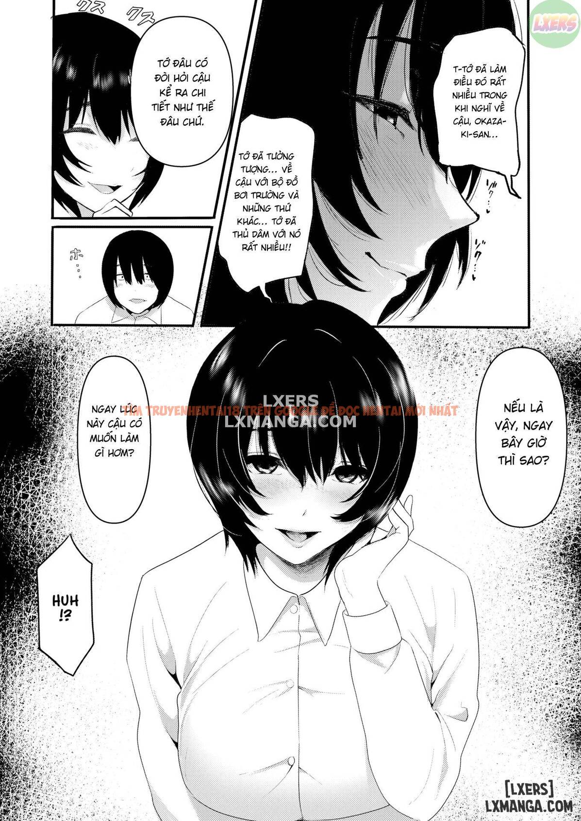 Xem ảnh 7 trong truyện hentai Sự Biến Thái Của Tôi - One Shot - hentaitvn.net